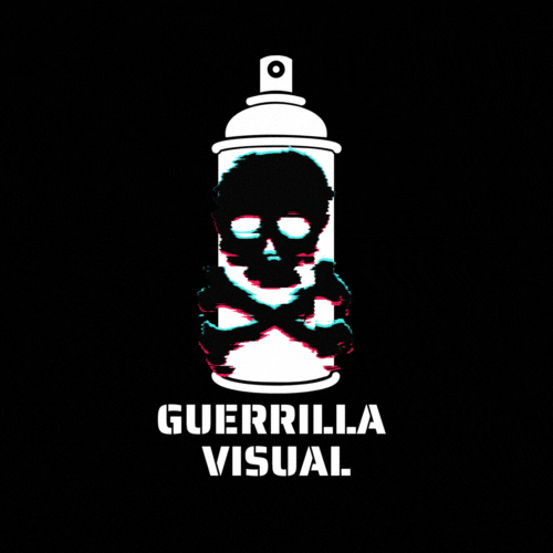 Guerrilla Visual podcast artwork