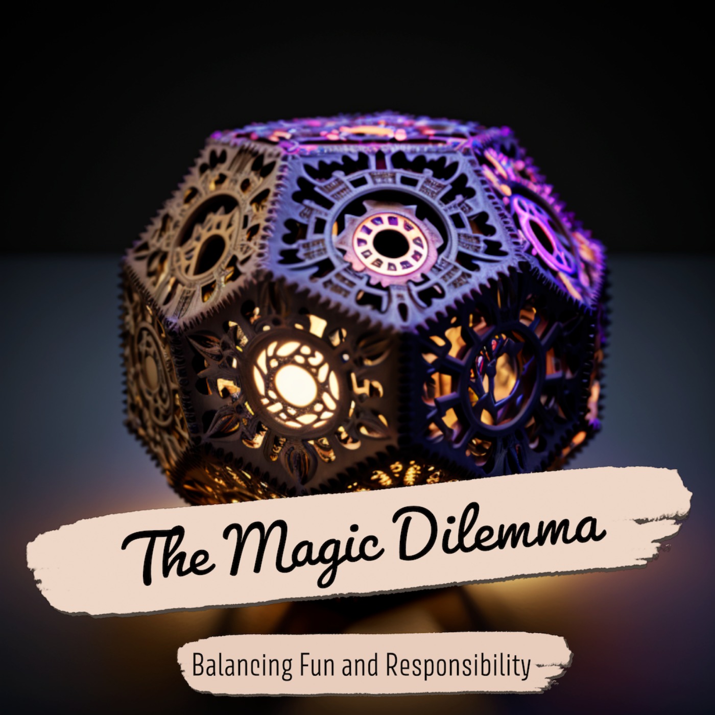 The Magic Dilemma Part 1