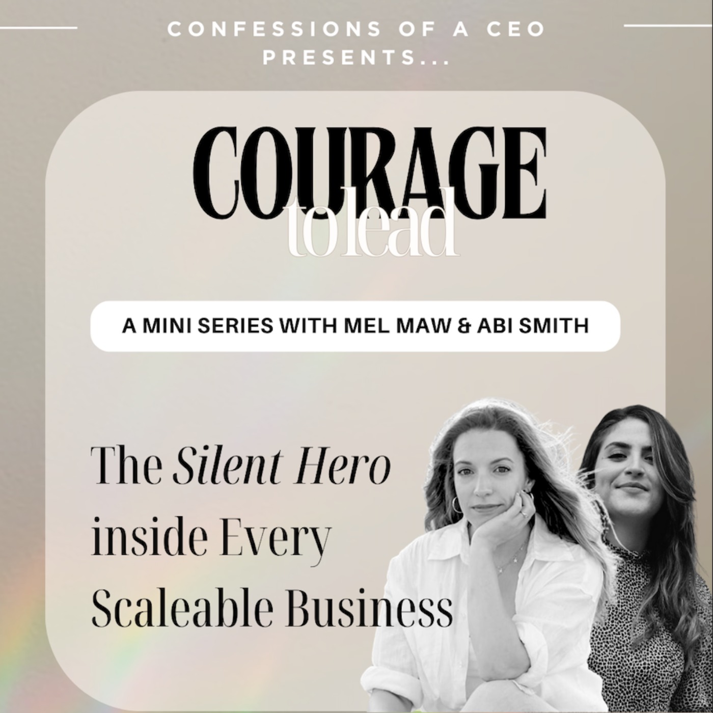 Ep36: The Silent Hero in Every Scaleable Business