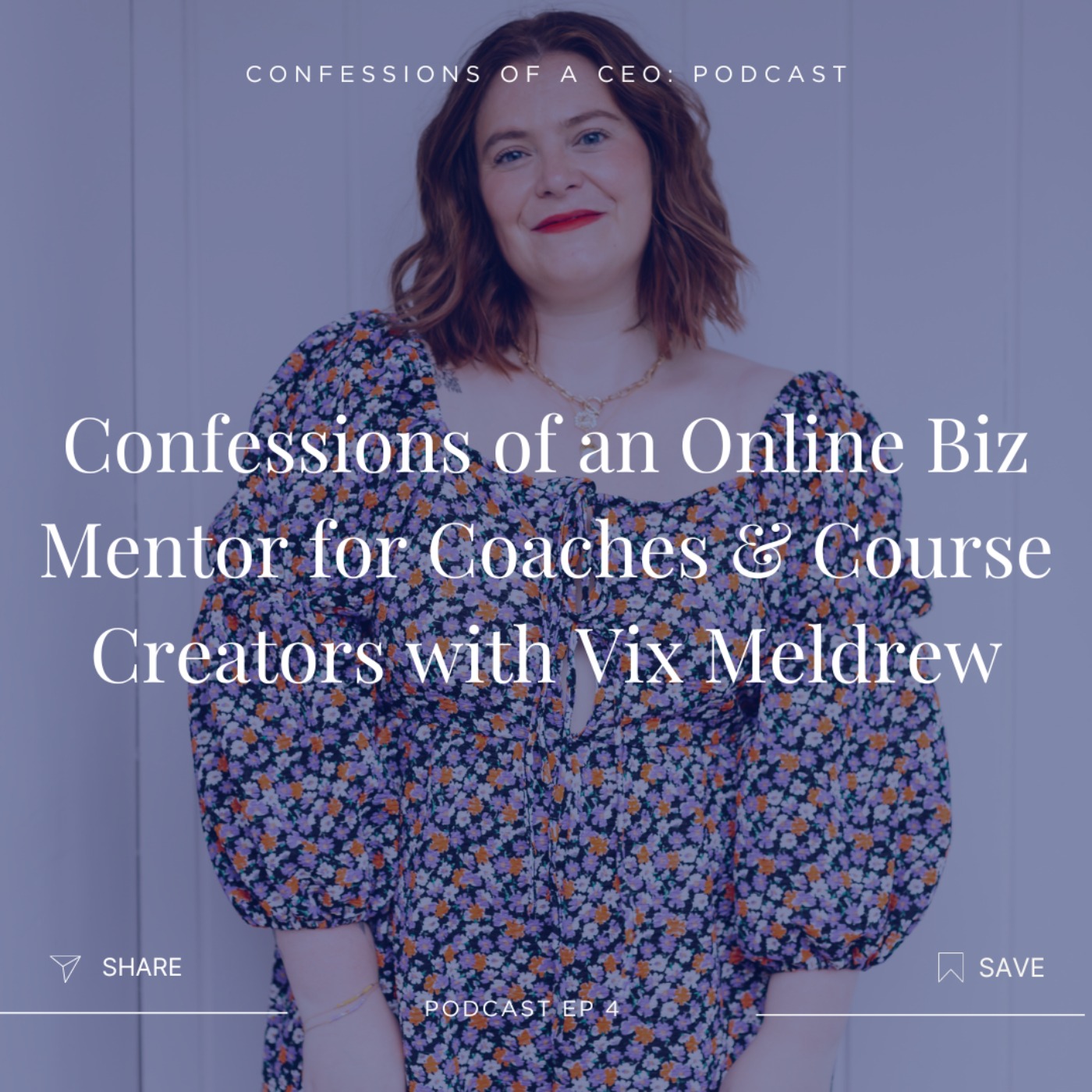 EP4: Vix Meldrew on Trolls, Course Creation and Building an Unshakeable Business