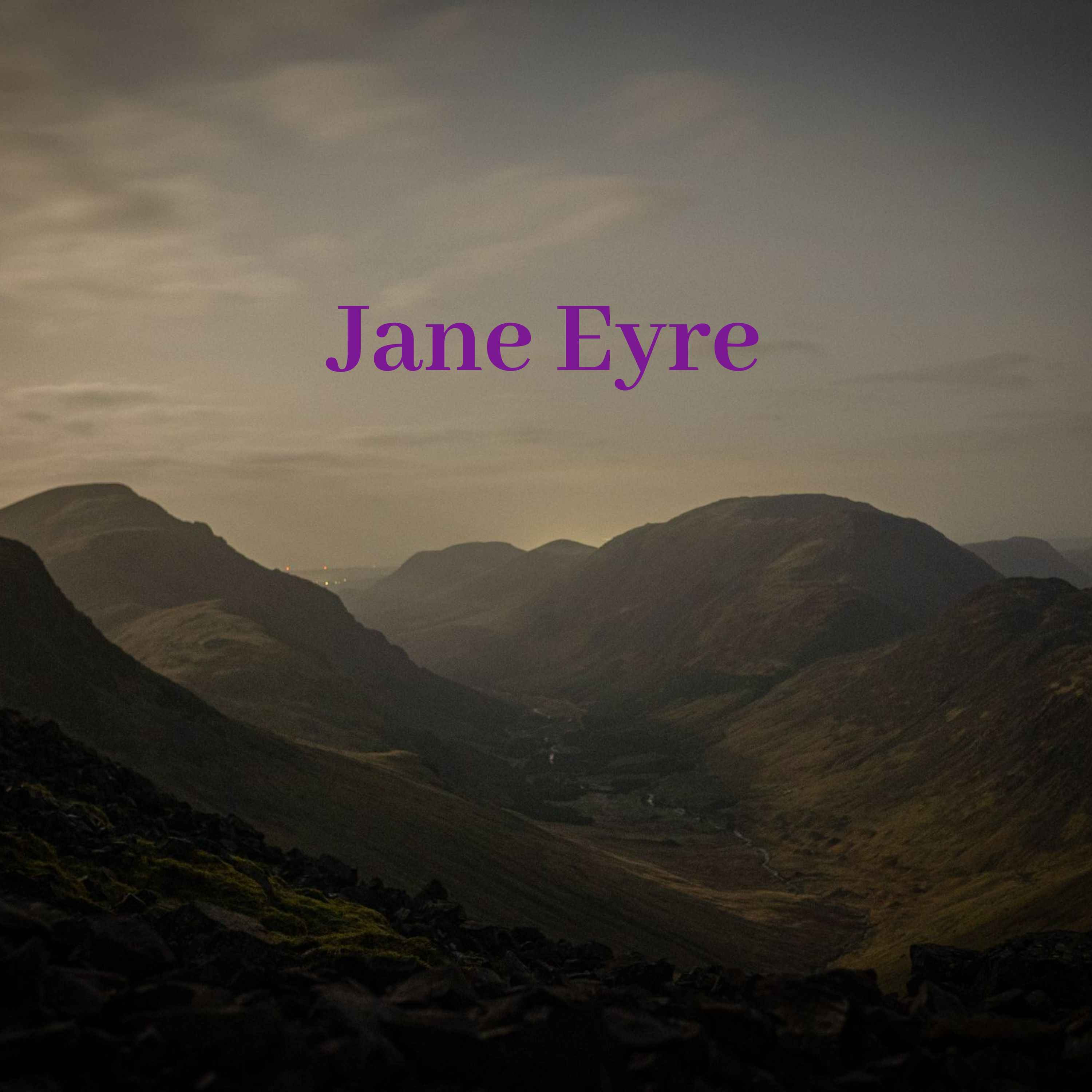 cover art for Jane Eyre: Episode II