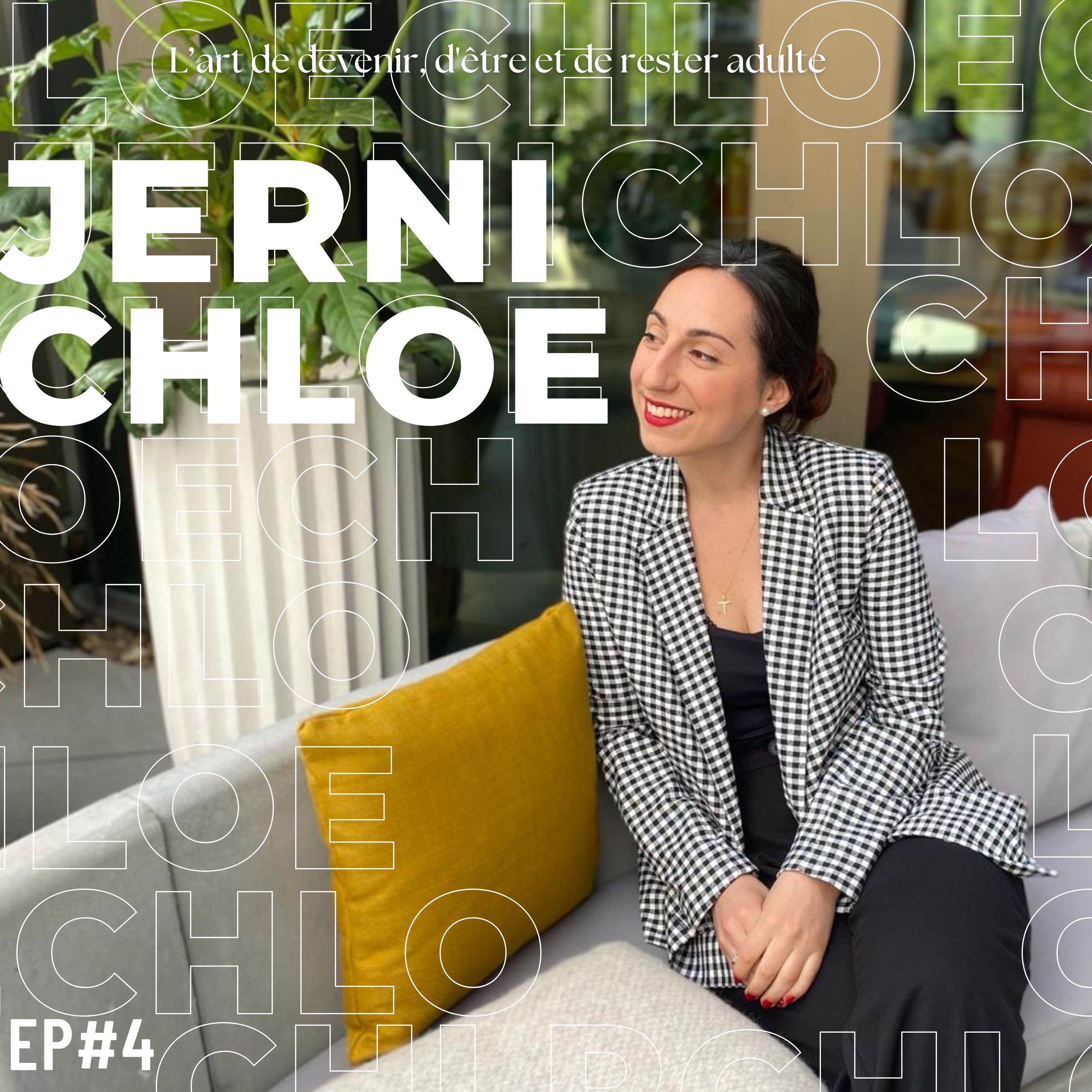 Jerni / Saison #1 - Episode 4 - Chloé, l’amoureuse de l’amitié