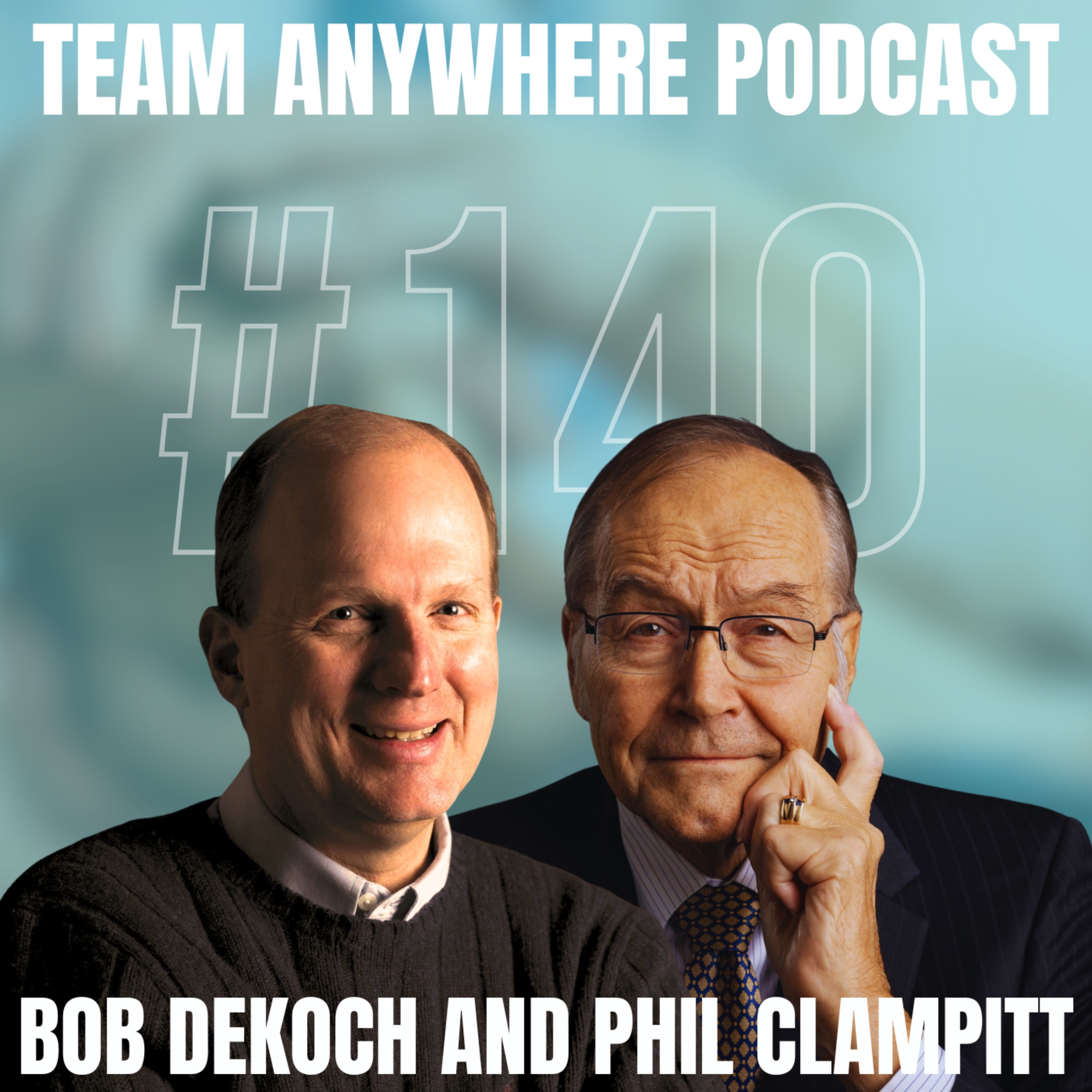 Team Anywhere Leadership Podcast