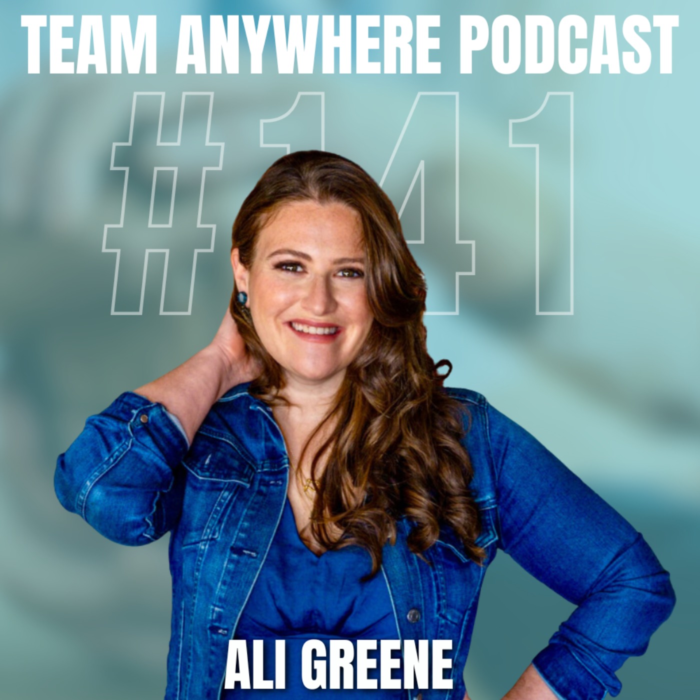 Team Anywhere Leadership Podcast