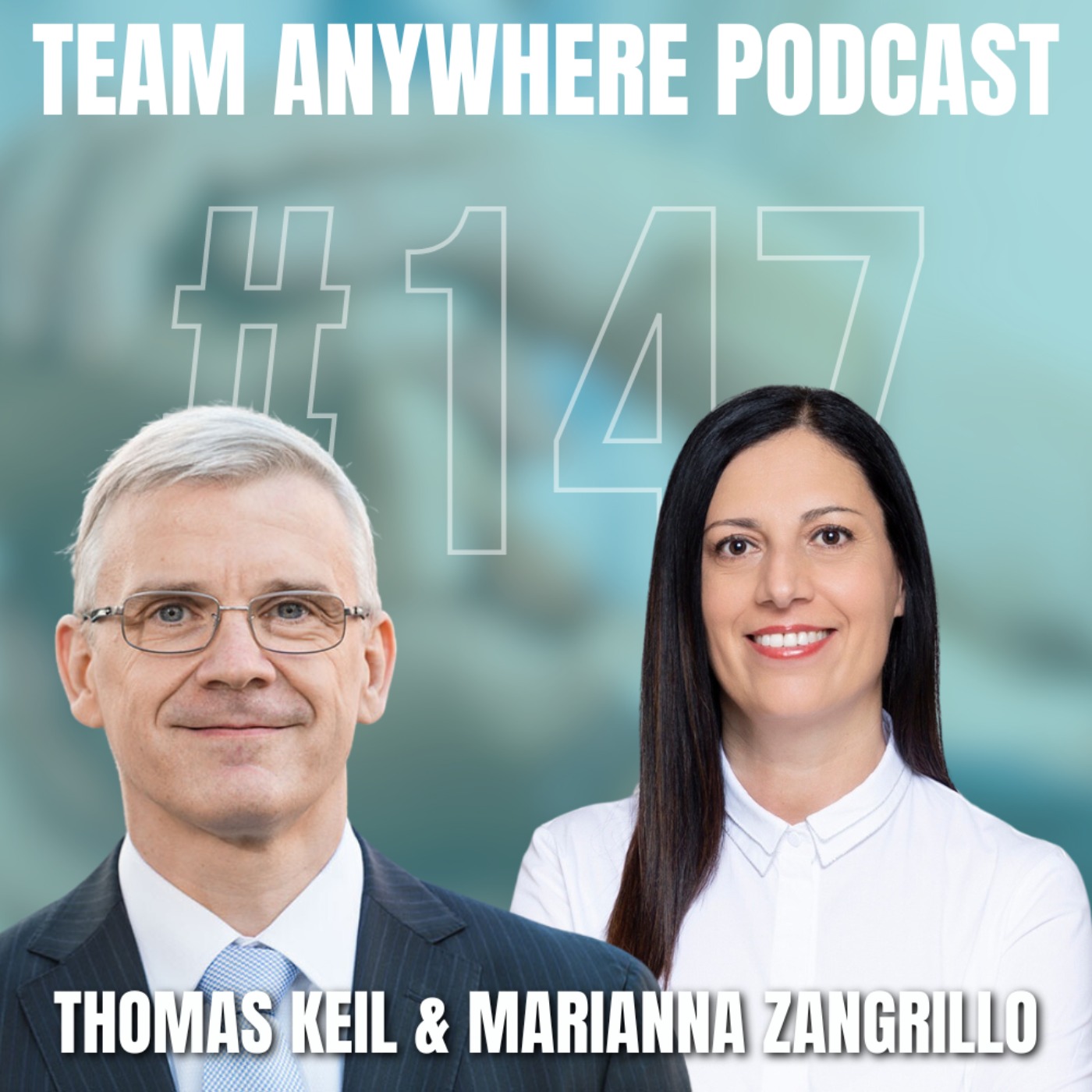 Team Anywhere Leadership Podcast