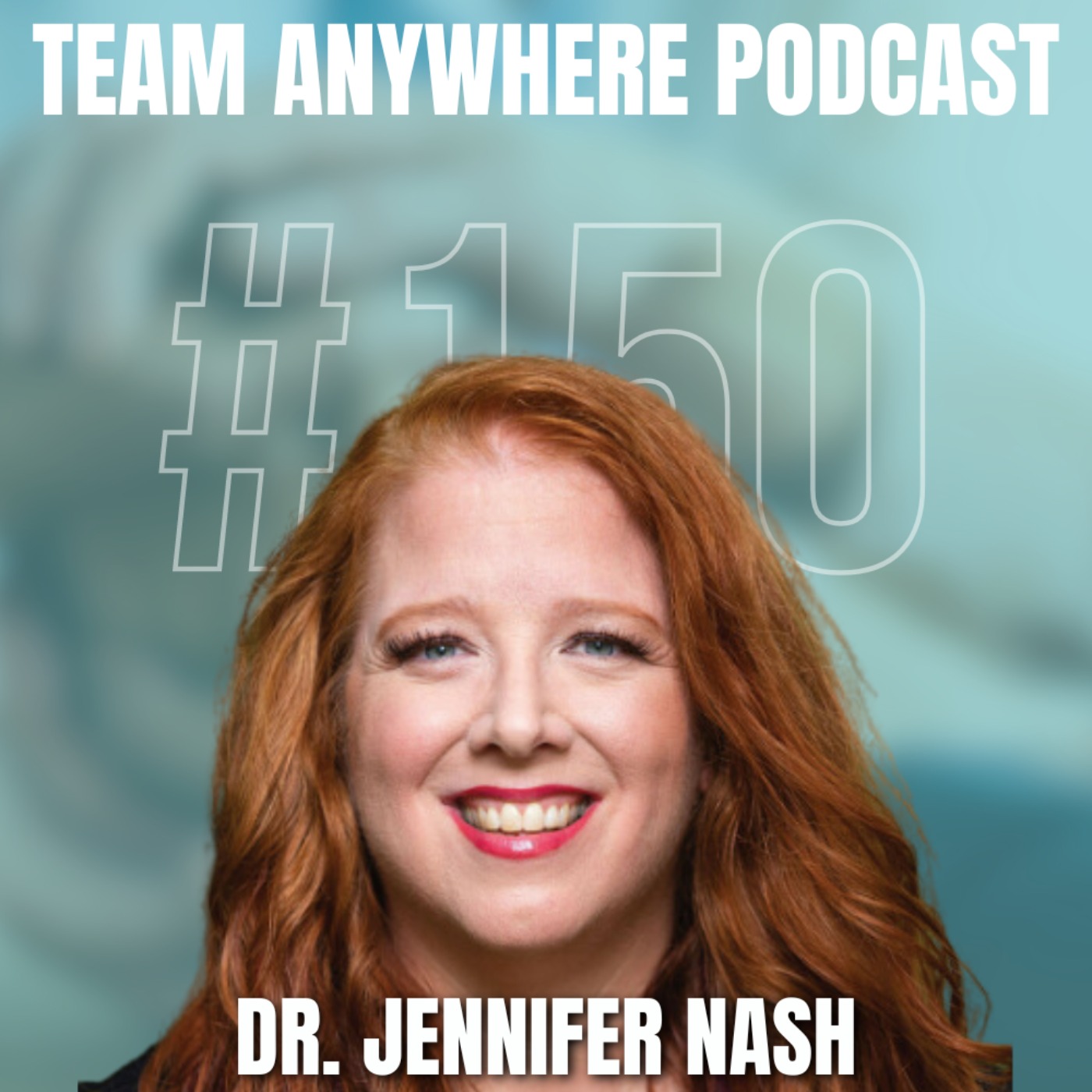 Team Anywhere Leadership Podcast