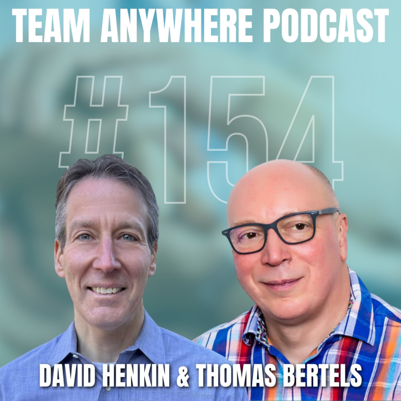 Team Anywhere Leadership Podcast