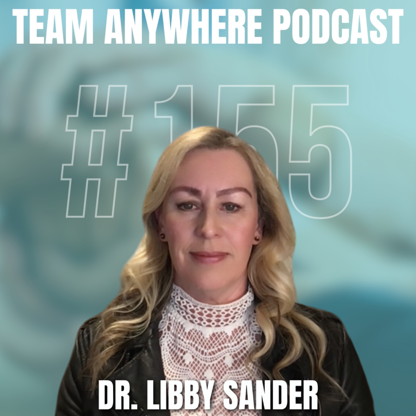 Team Anywhere Leadership Podcast