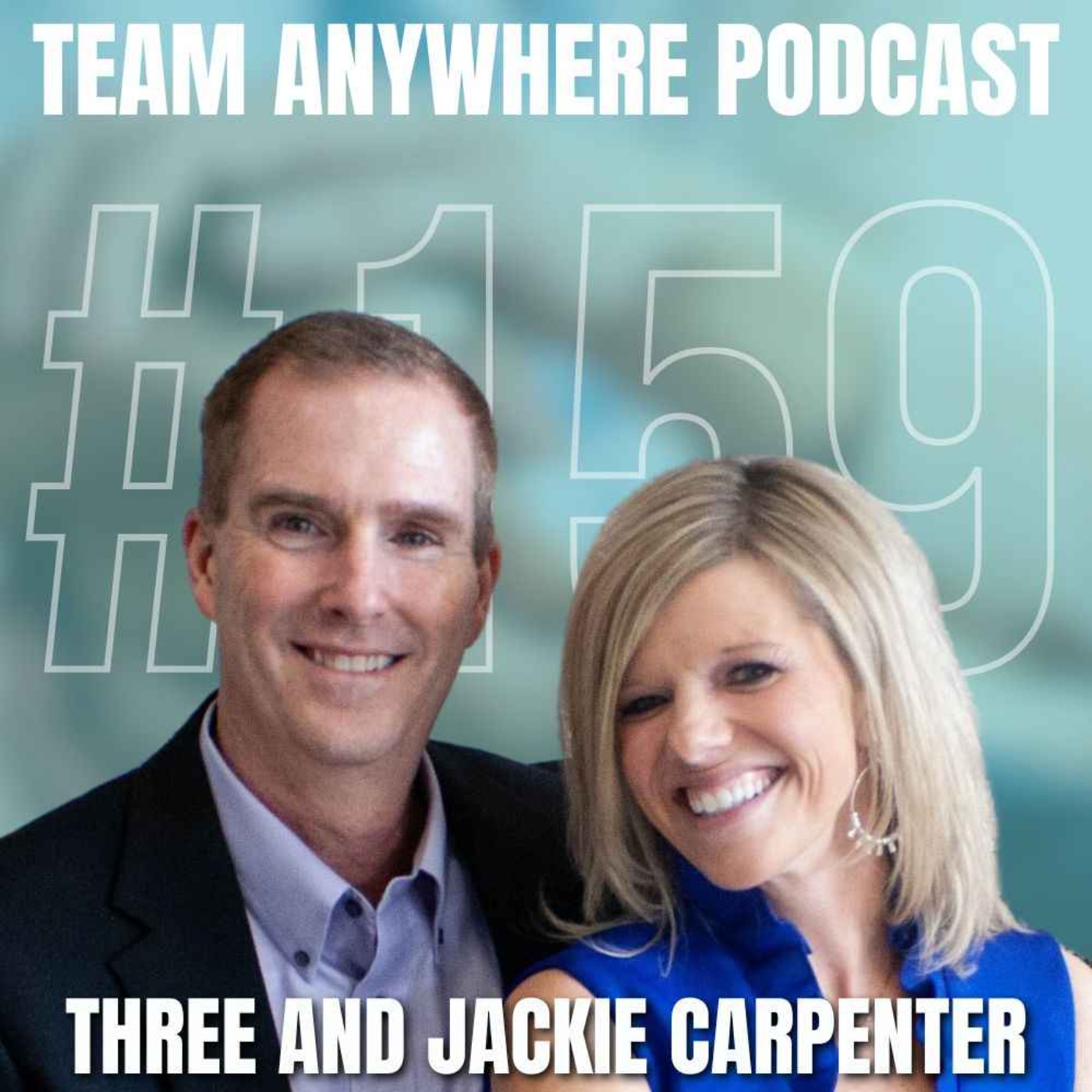 Team Anywhere Leadership Podcast
