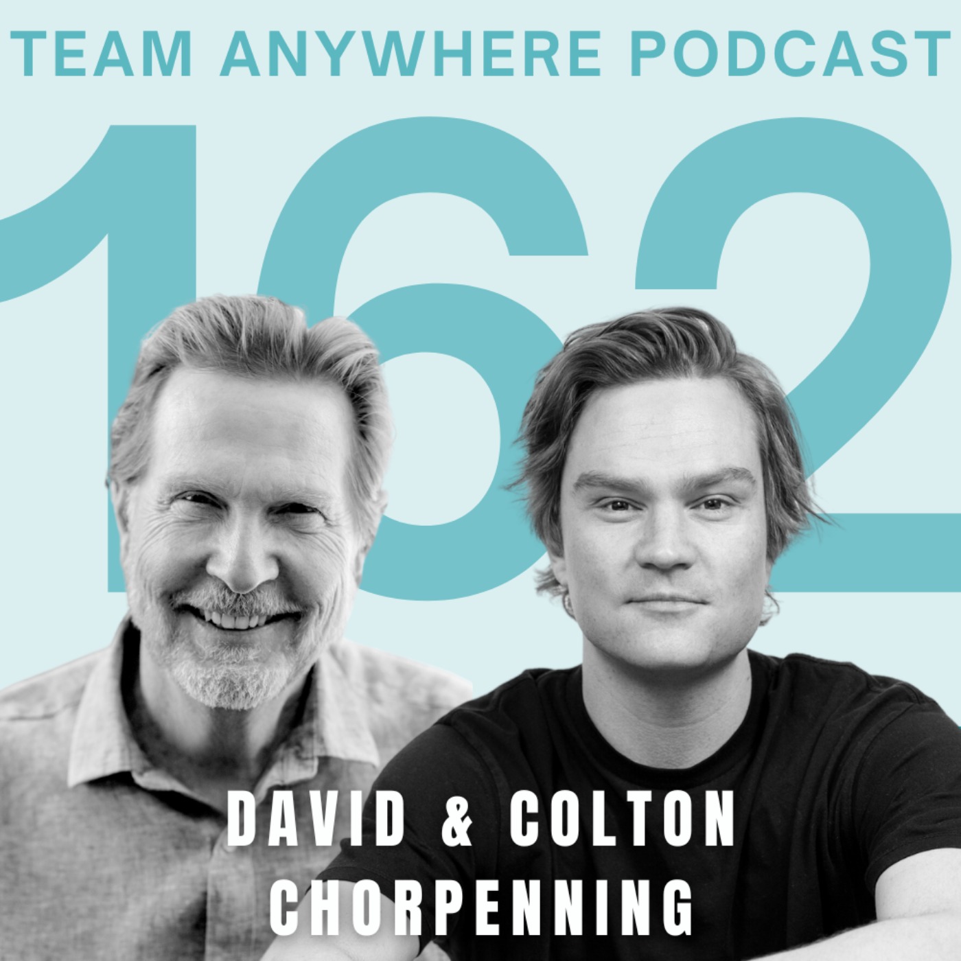 Team Anywhere Leadership Podcast