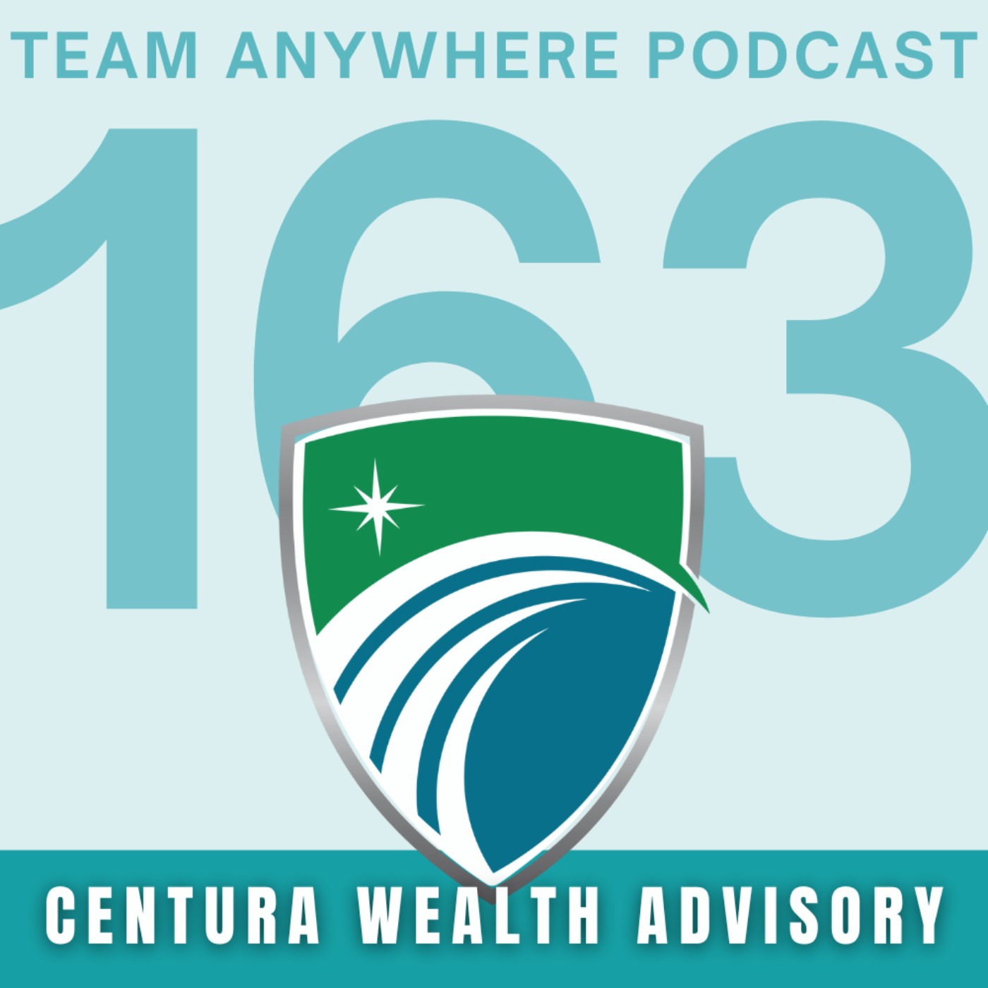 cover art for #163 - How Inspired Teams Transformed Centura Wealth Advisory’s Company Culture