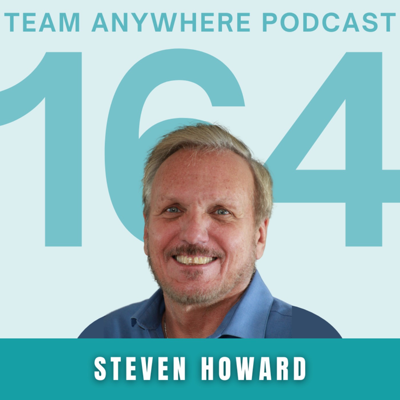 cover art for #164 - How to Lead with Humanity and Create Workplace Harmony