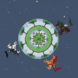 Season 2: The Knights Erratic, Episode 4