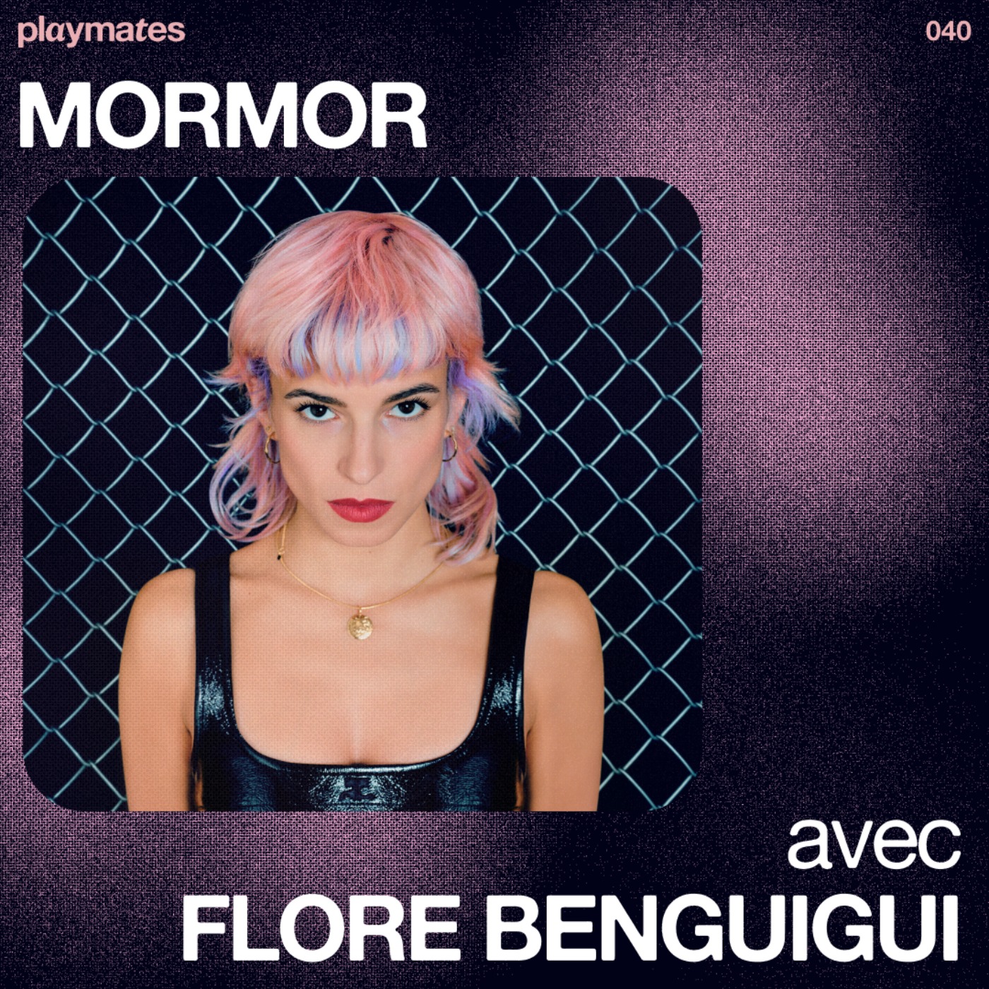 cover art for 041 - "Mormor" avec Flore Benguigui