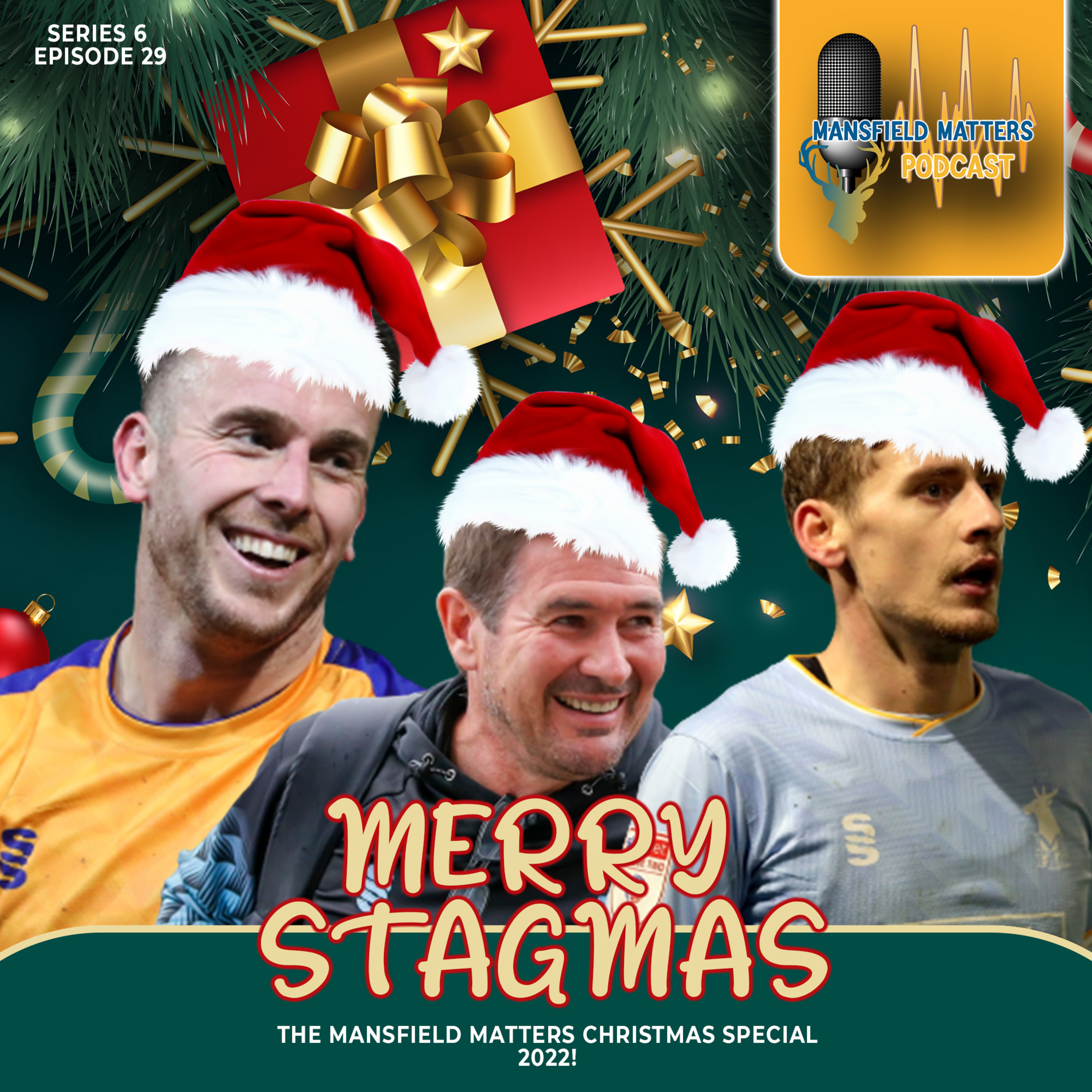 SE06EP29 Merry Stagsmas episode artwork