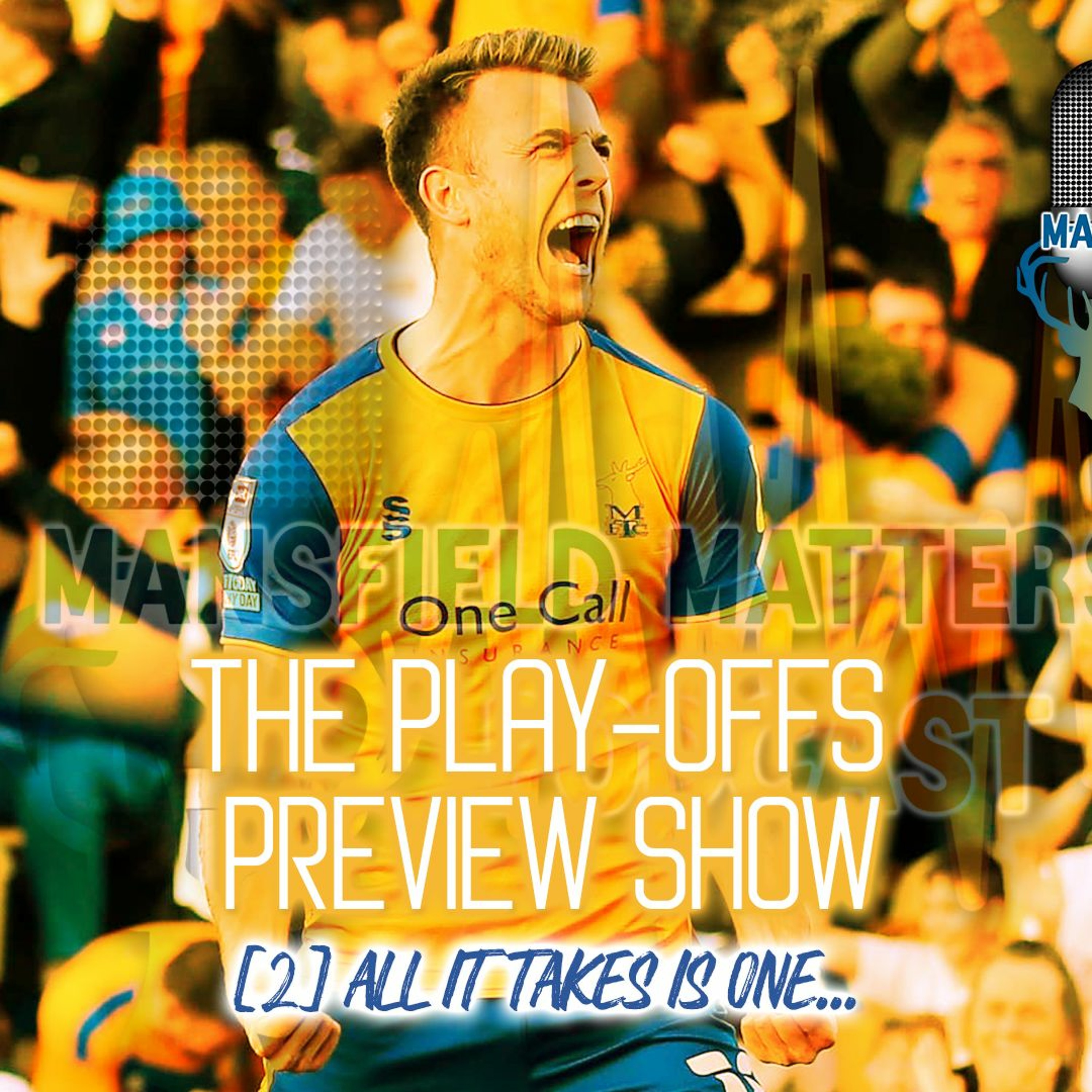 The Play Off Preview Show 2 All It Takes Is ONE [SE05EP42] episode artwork