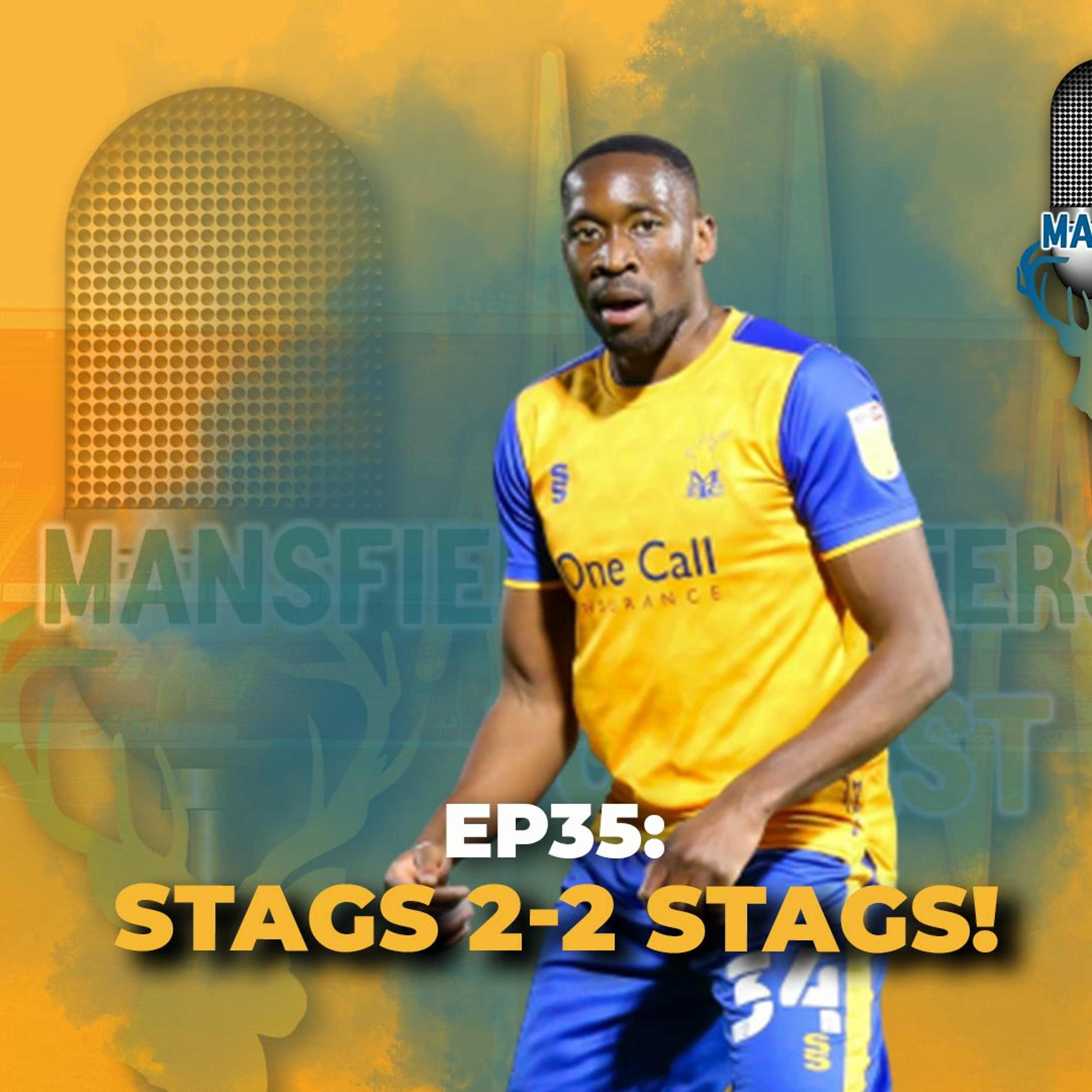 SE05EP35 Stags 2 - 2 Stags! episode artwork