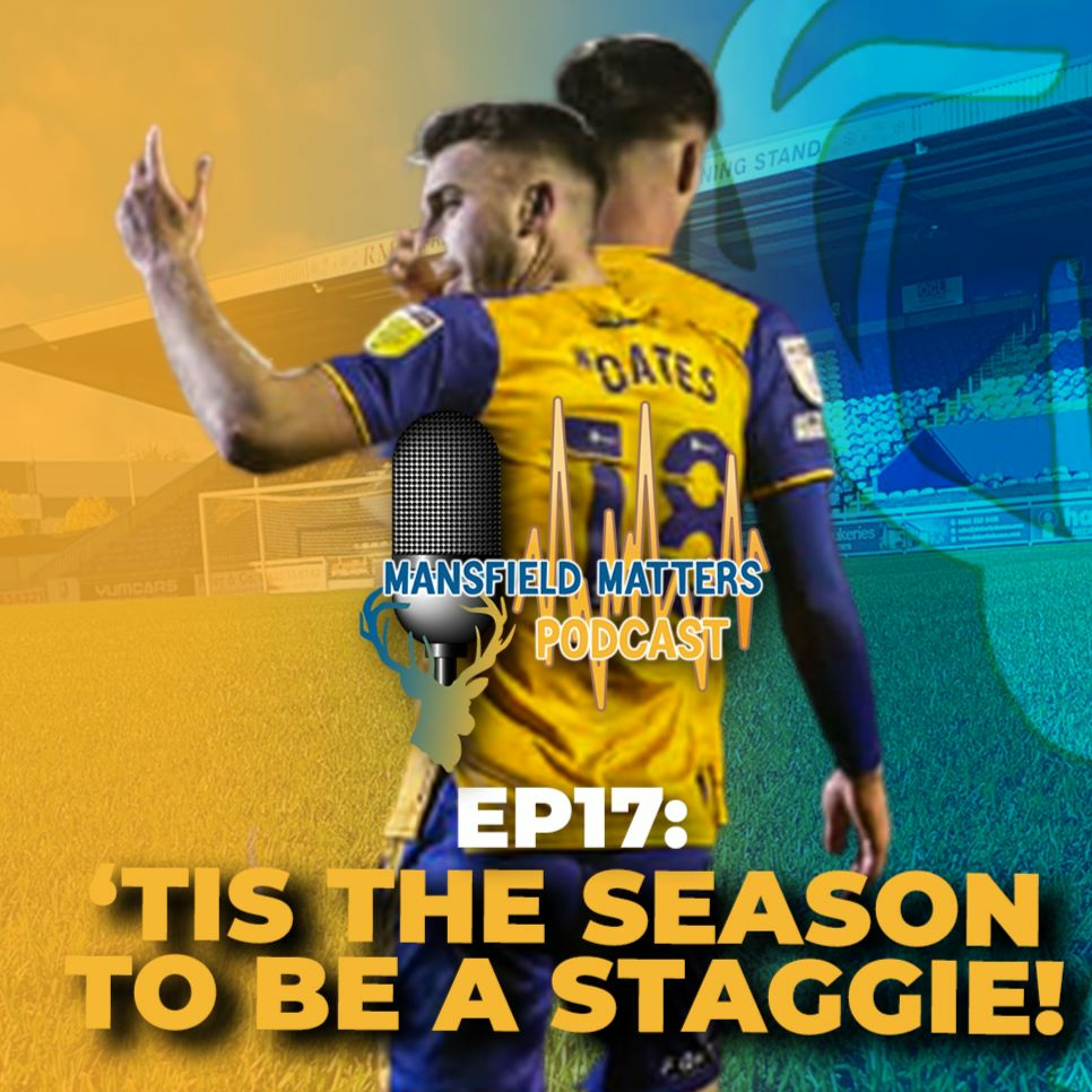 SE05EP17 Tis The Season To Be A Staggie episode artwork