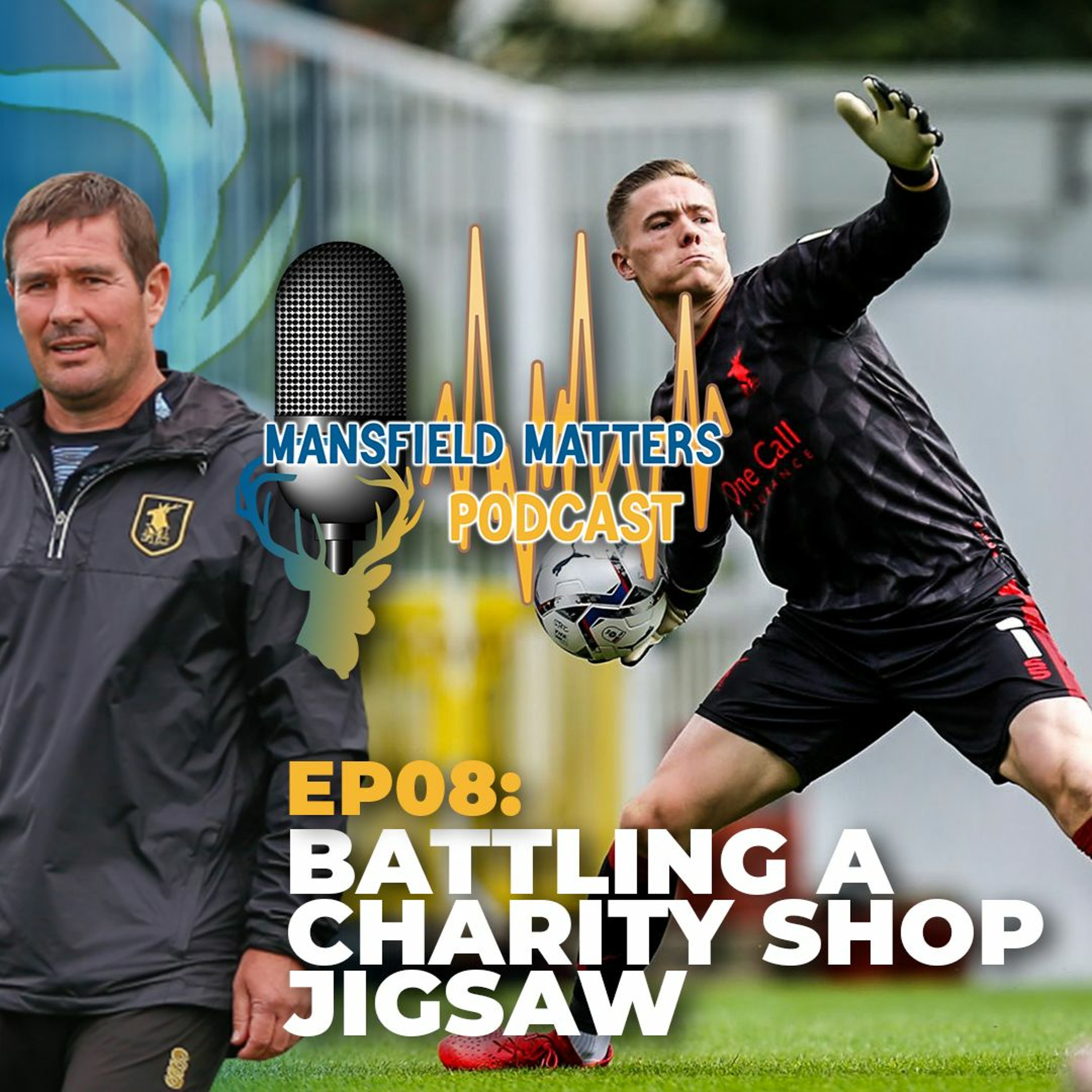 Mansfield Matters Podcast