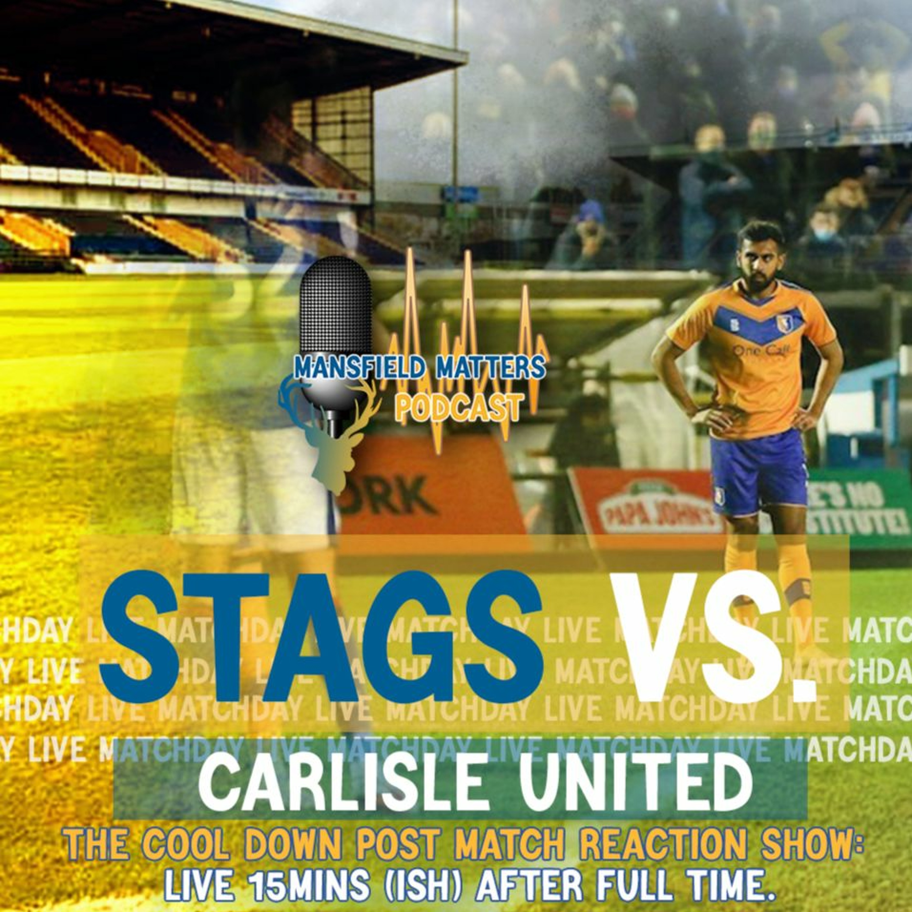 Mansfield Matters Podcast