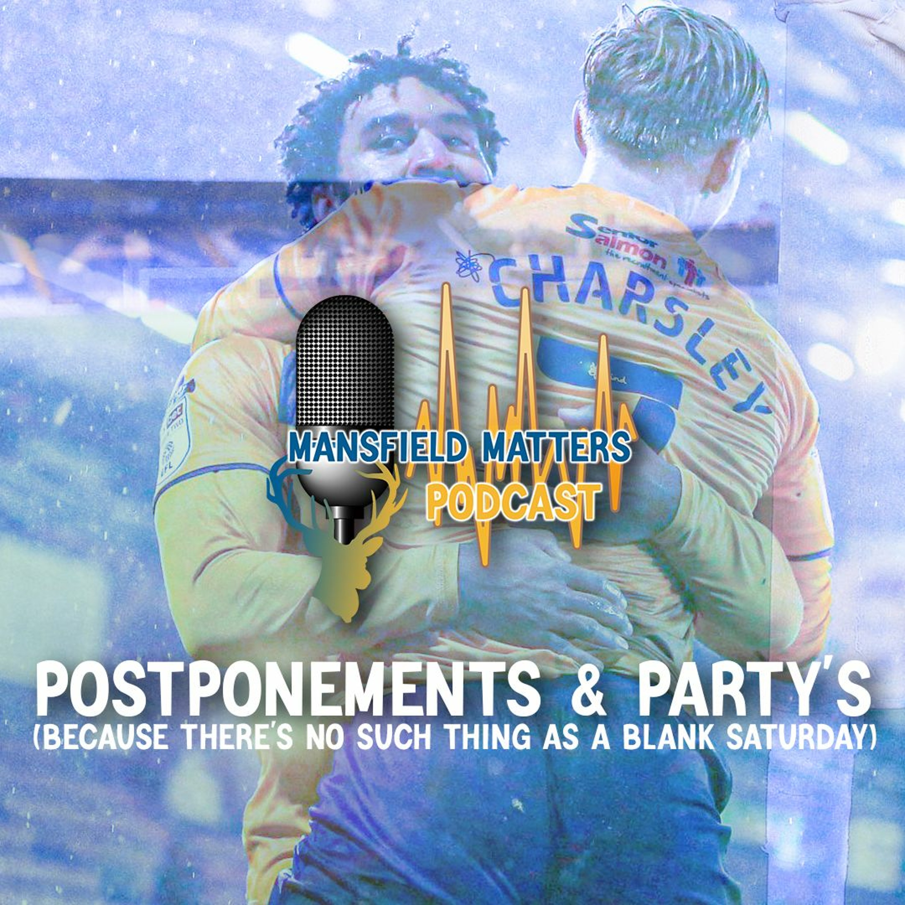 Mansfield Matters Podcast