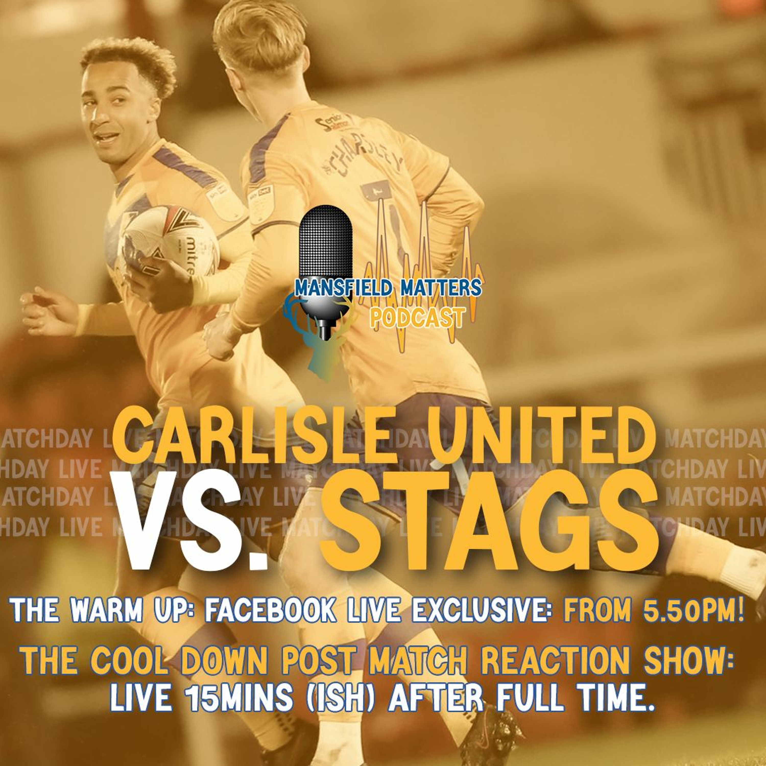 Mansfield Matters Podcast