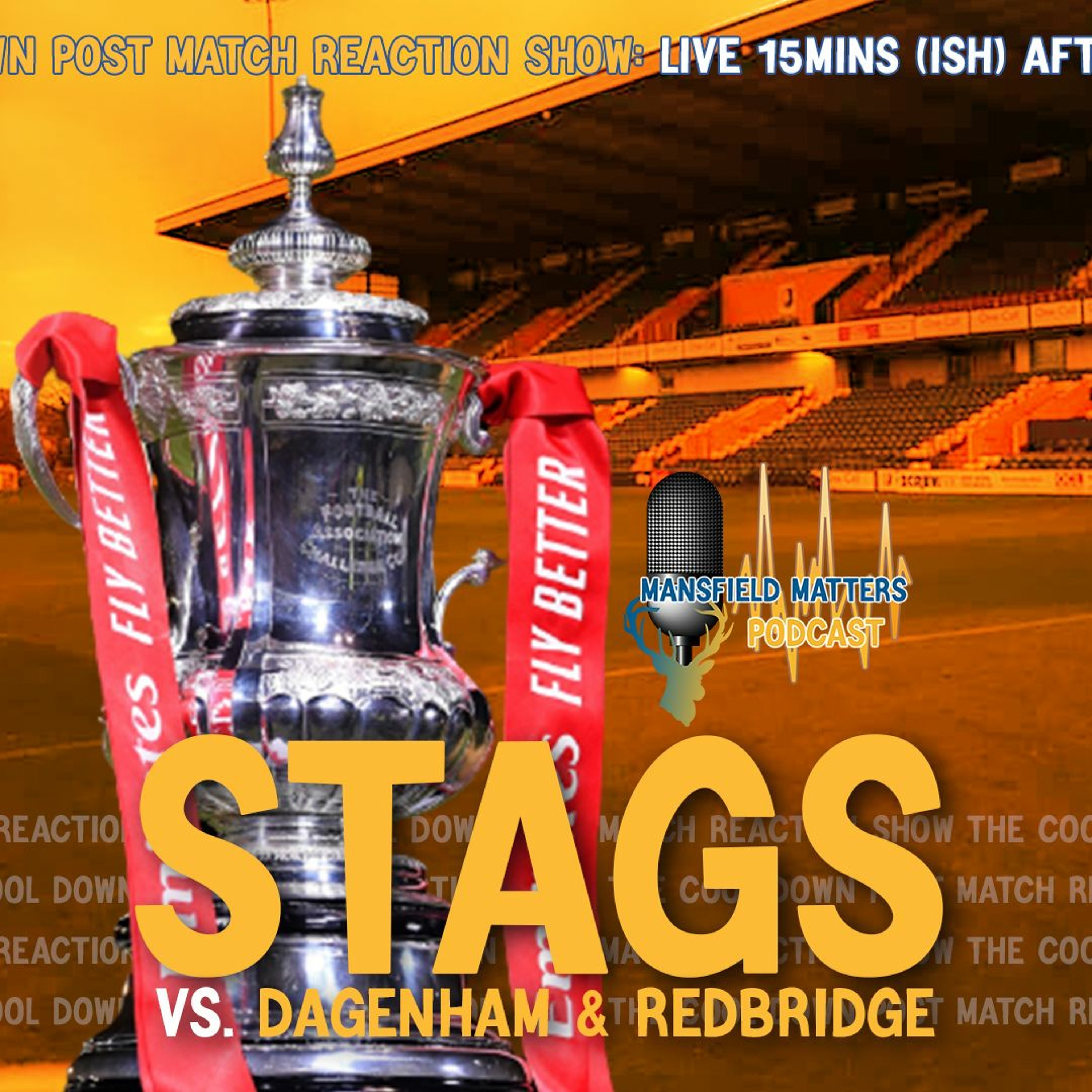 Mansfield Matters Podcast