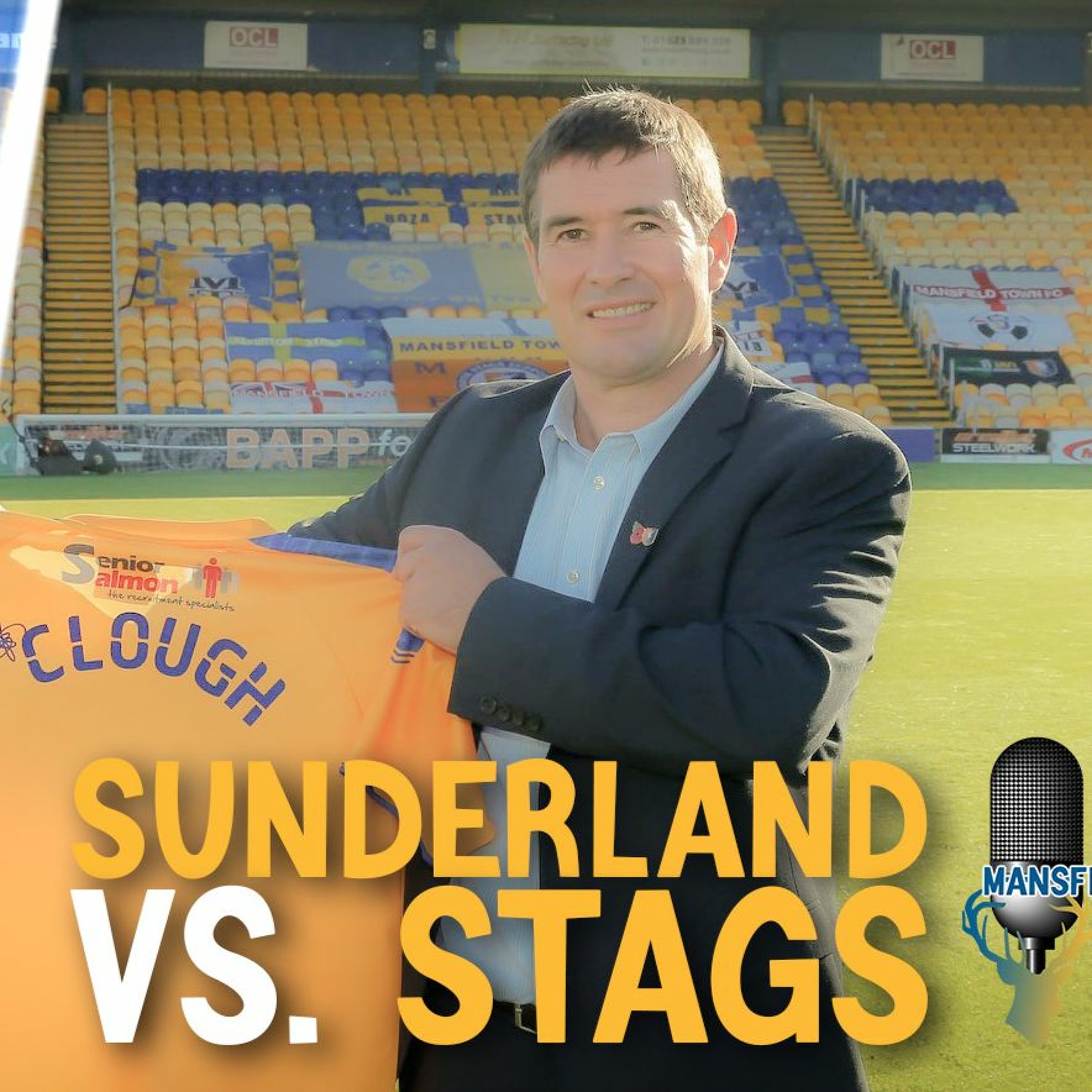 Mansfield Matters THE COOL DOWN EP15 Sunderland 0 Stags 1 YES WE ACTUALLY BLOODY WON! episode artwork