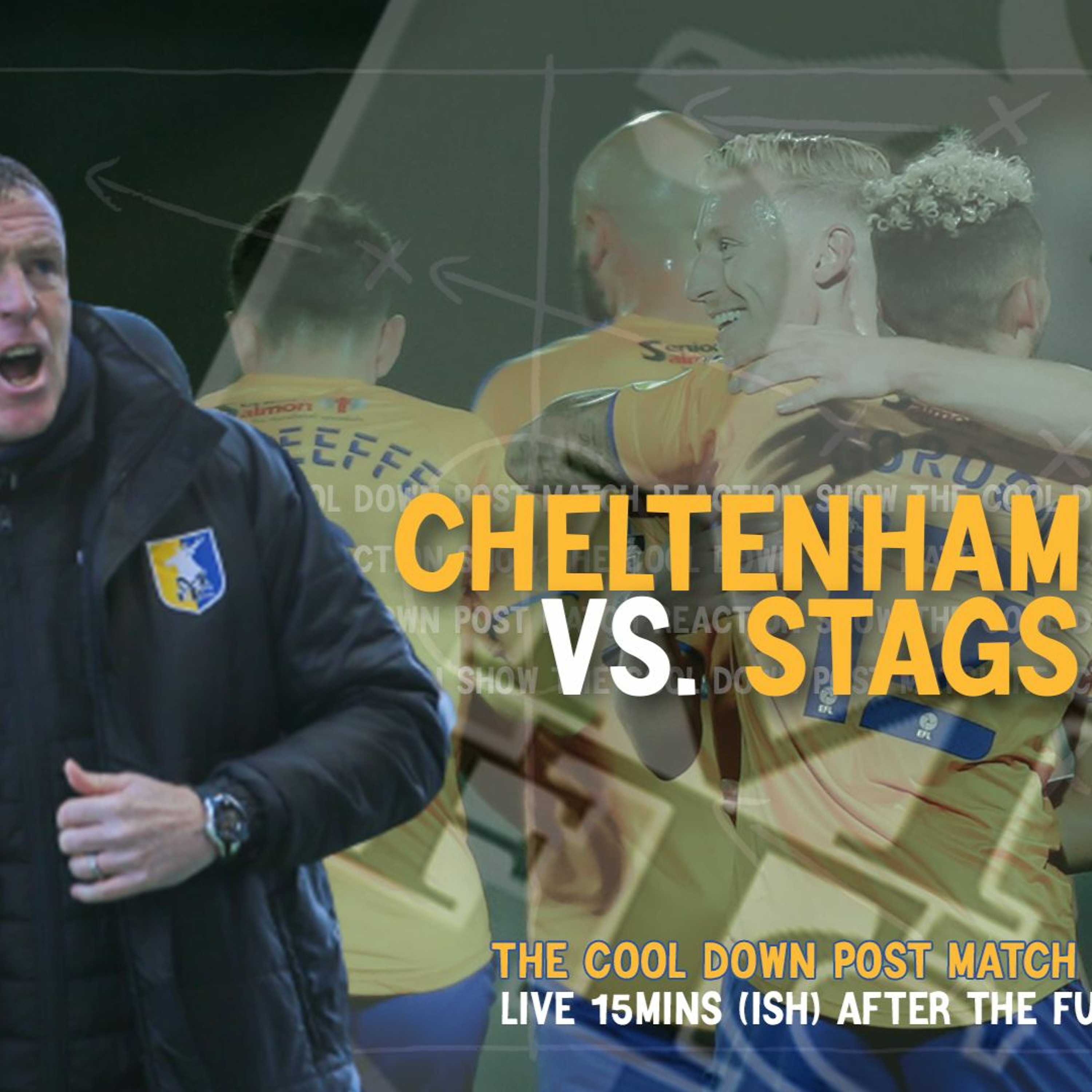 Mansfield Matters THE COOL DOWN EP11 Cheltenham 0 Stags 0 episode artwork
