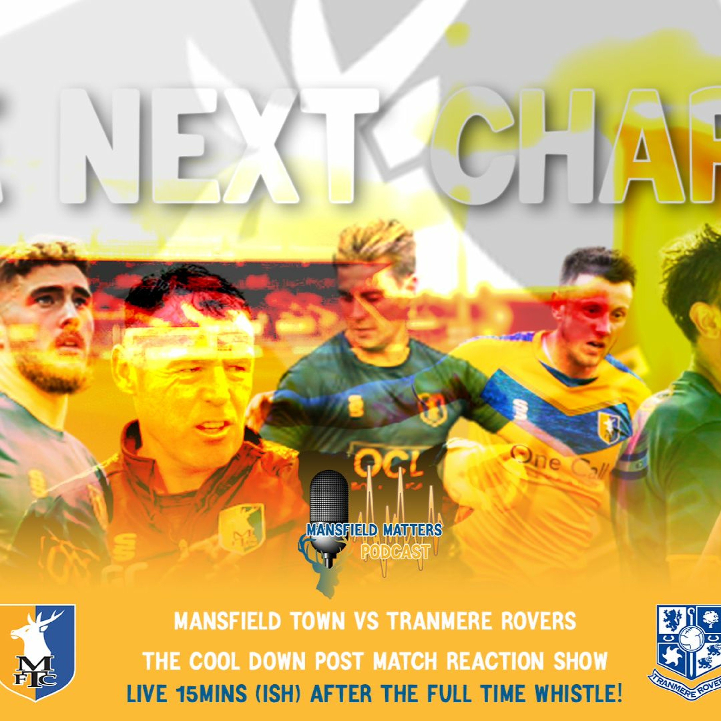 Mansfield Matters THE COOL DOWN EP04 Stags 0 Tranmere 0 episode artwork