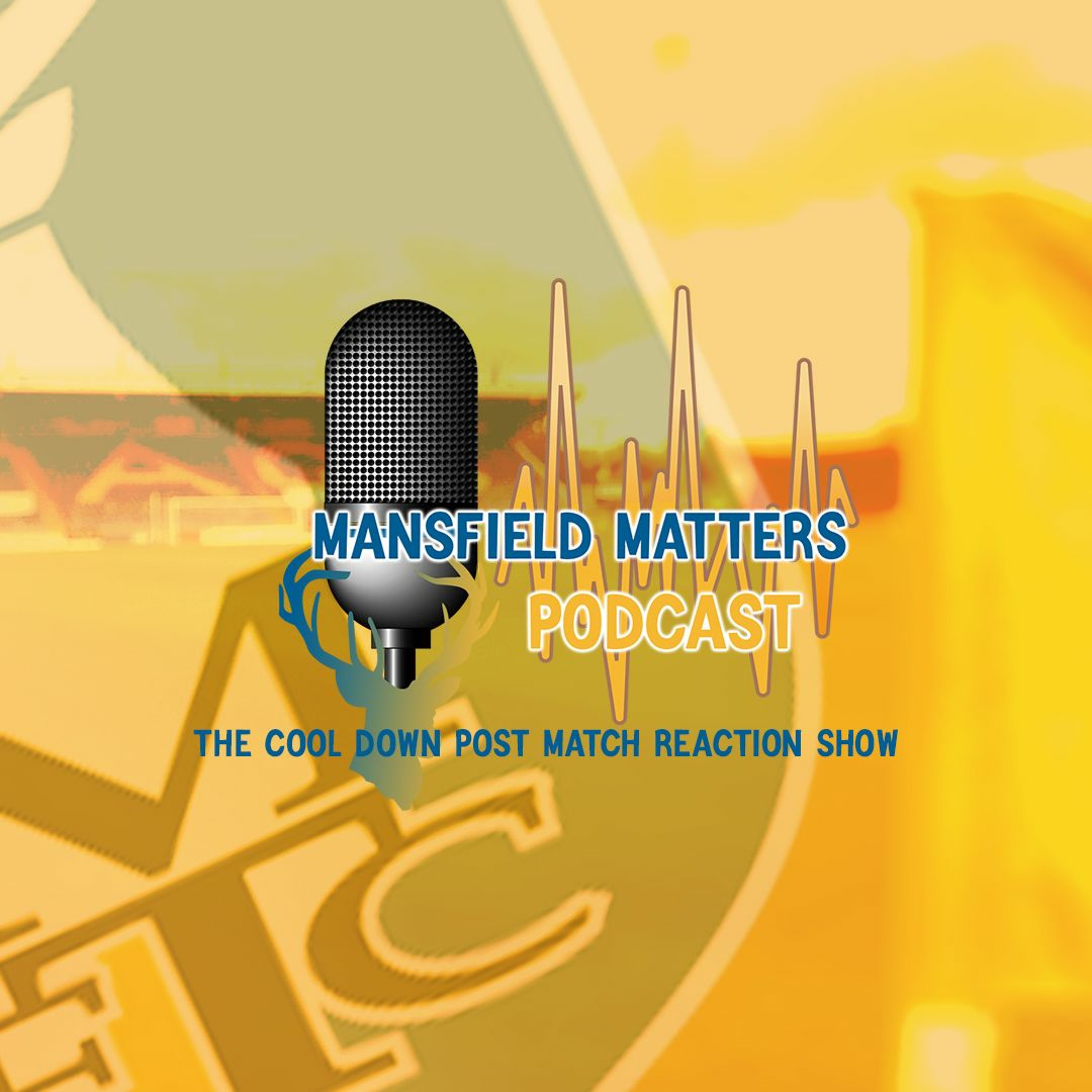 Mansfield Matters THE COOL DOWN EP01 Stags 0 Rotherham 3 PRESEASON episode artwork