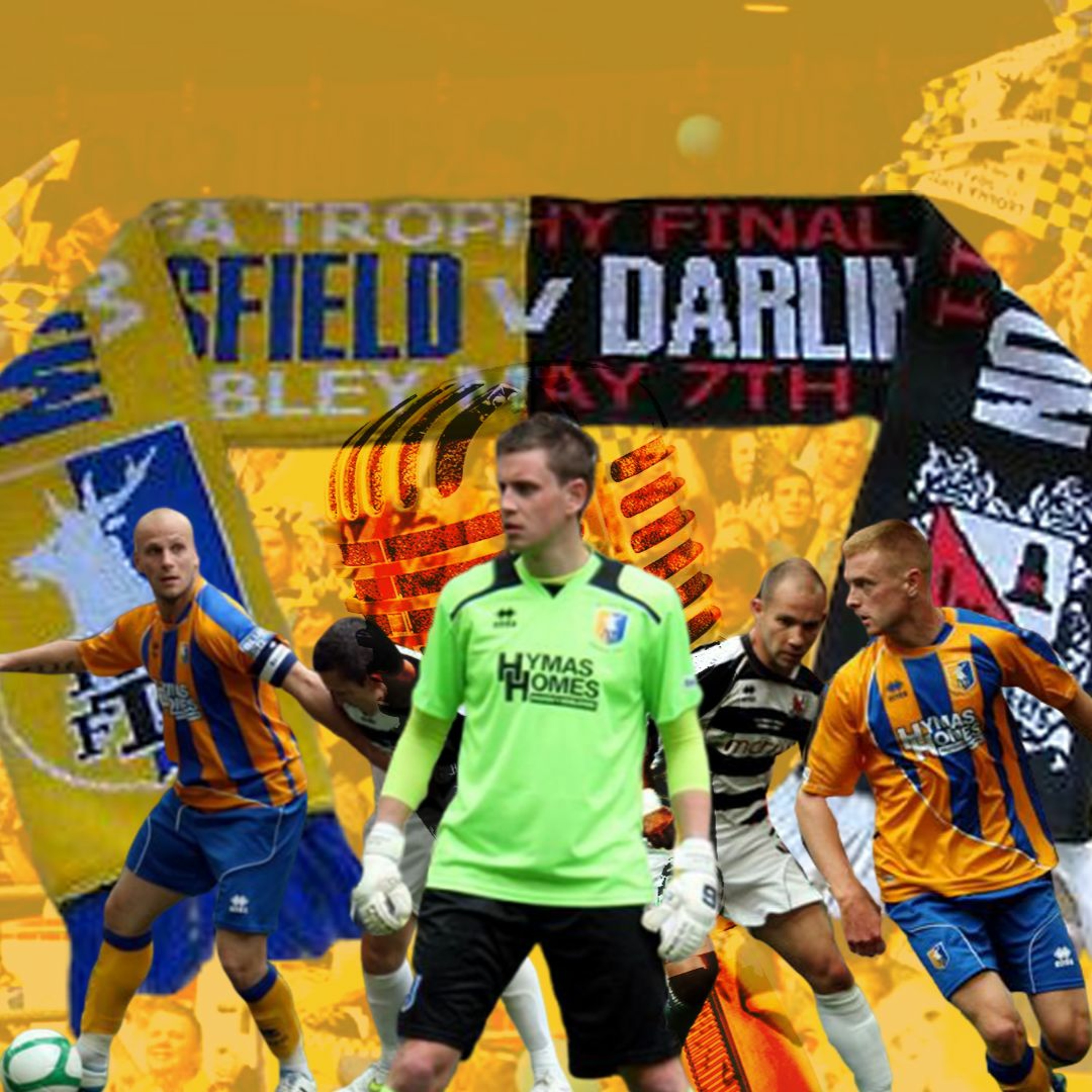 MM Best Time Of The Week 8 Wembley Way Wembley Woe episode artwork