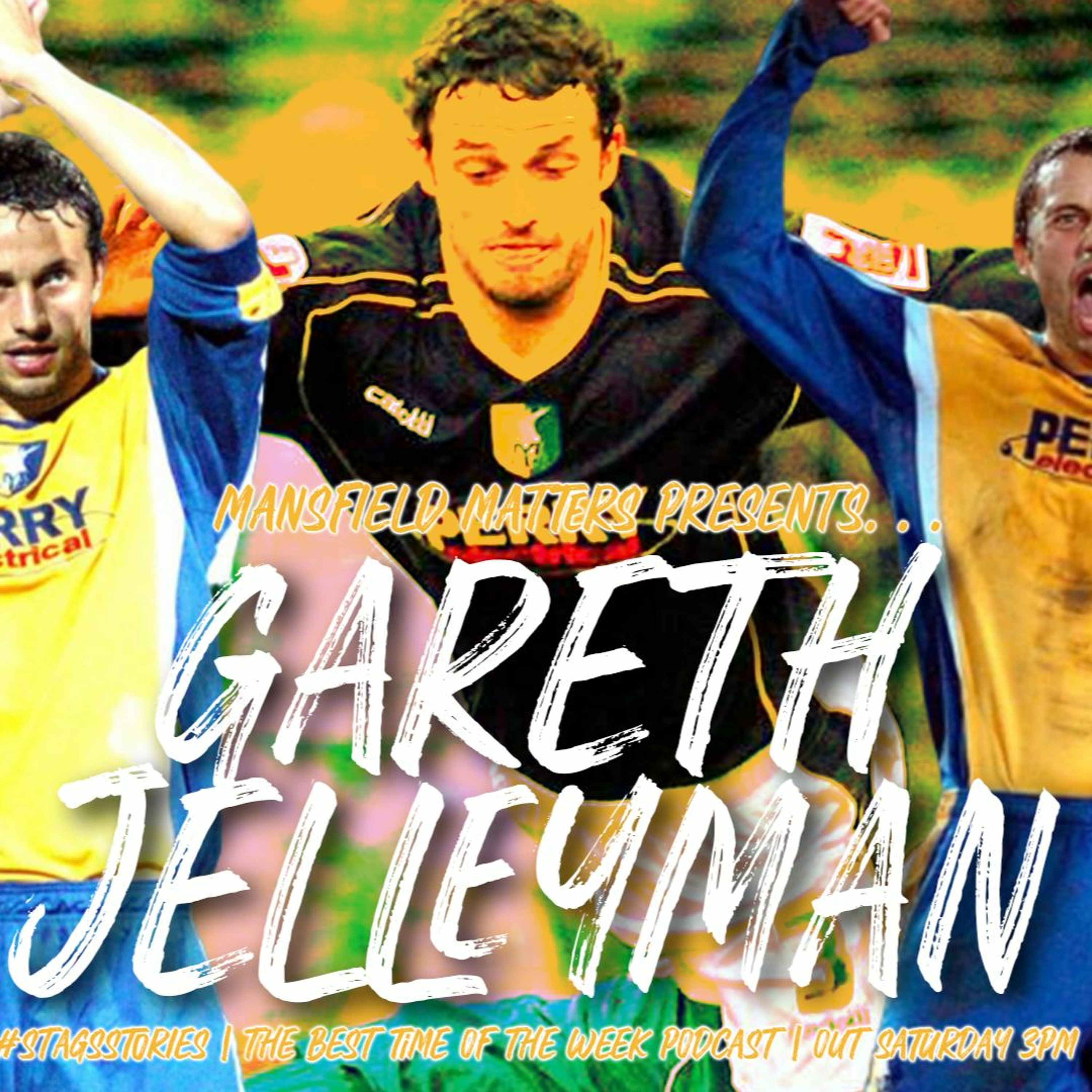 MM Best Time Of The Week 7 Stags Stories - Gareth Jelleyman's Thrown A Wobbly episode artwork