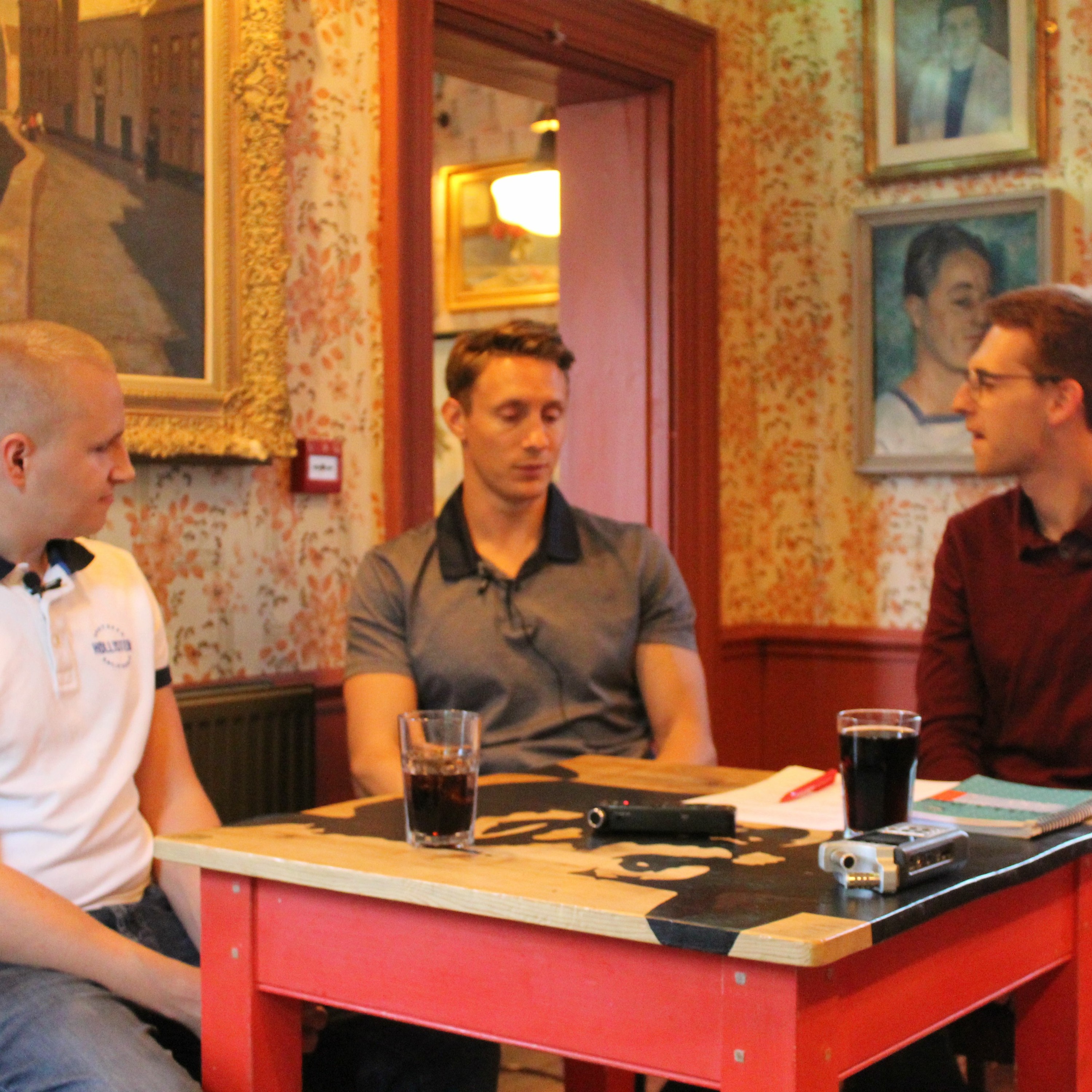 Mansfield Matters Podcast