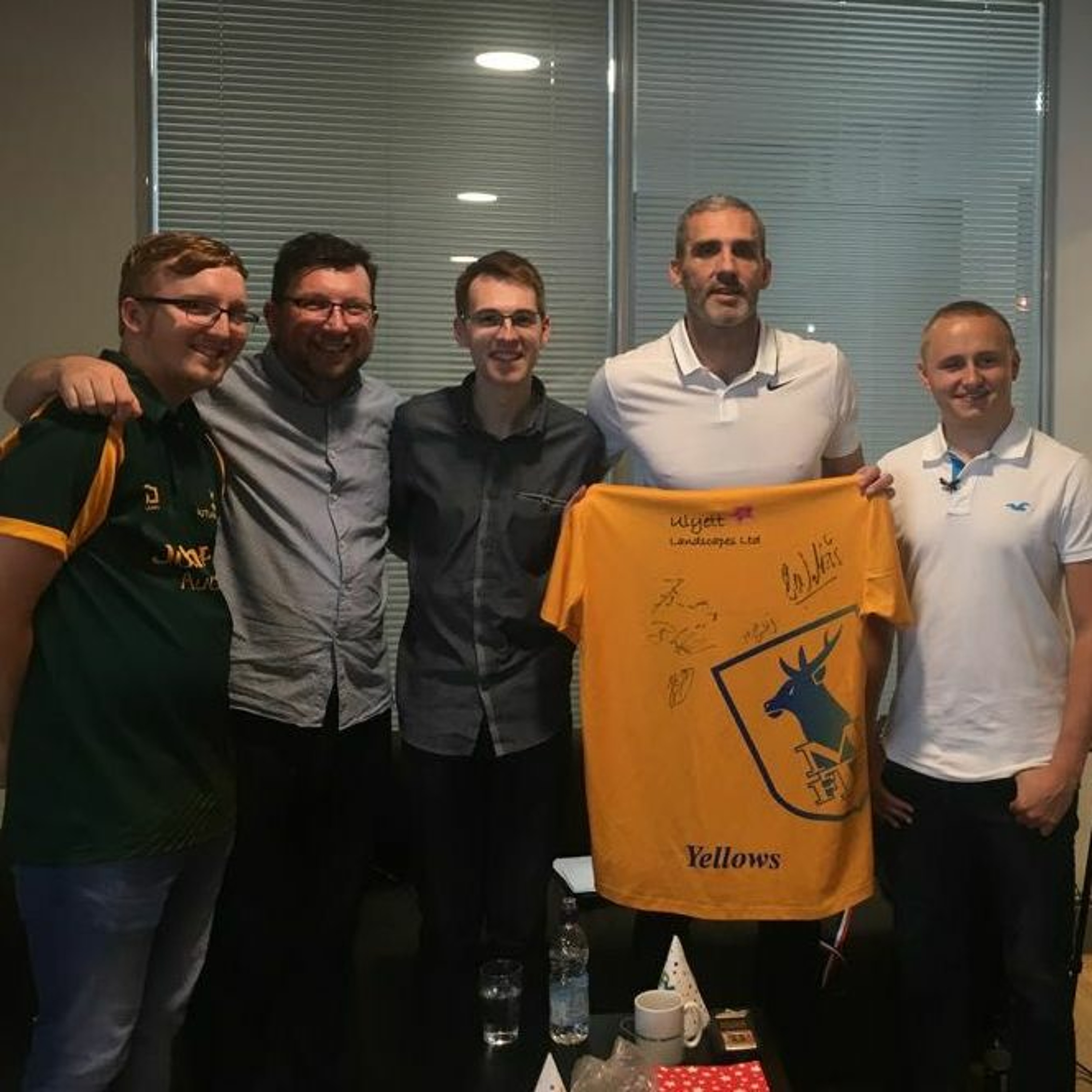 Mansfield Matters Podcast