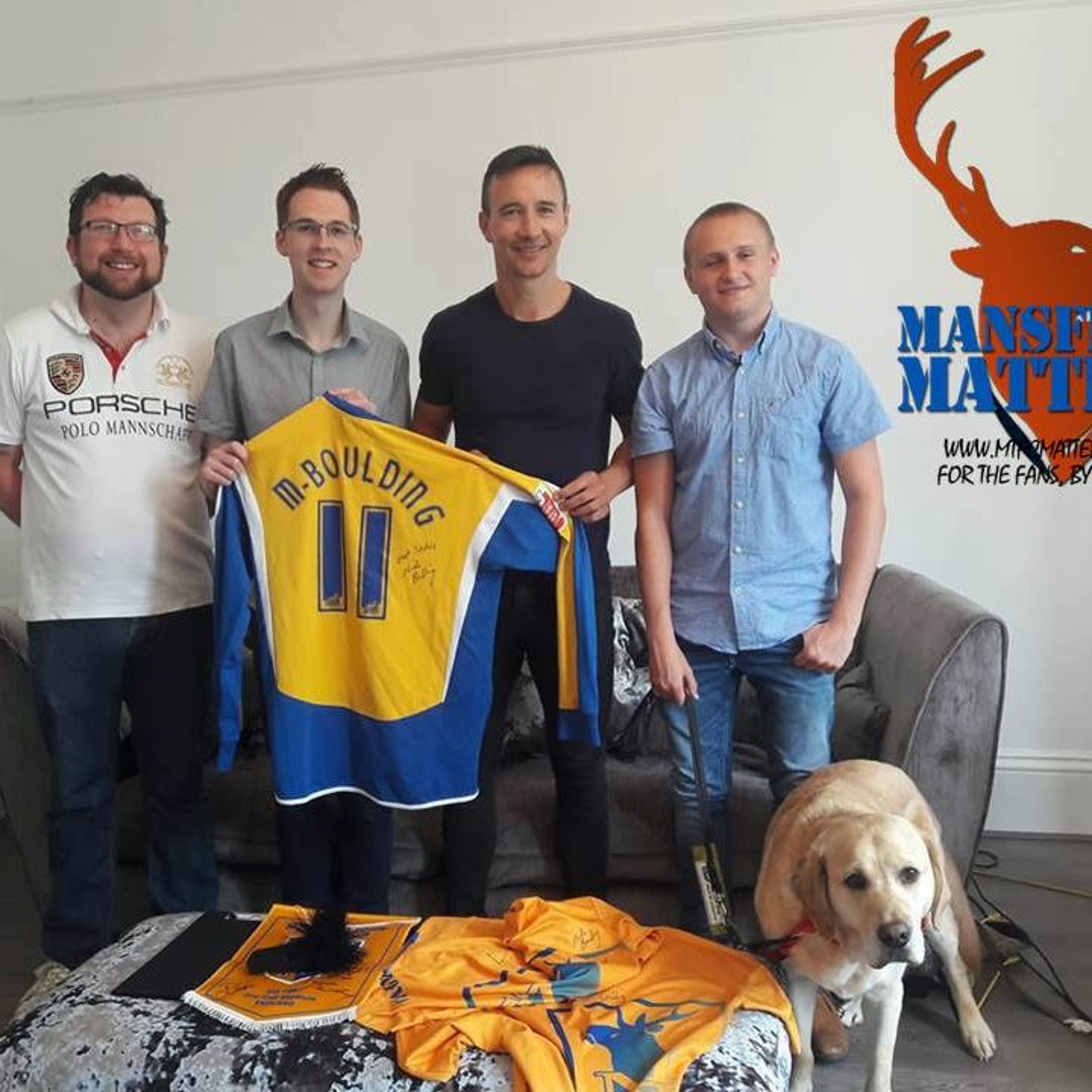 Mansfield Matters Podcast