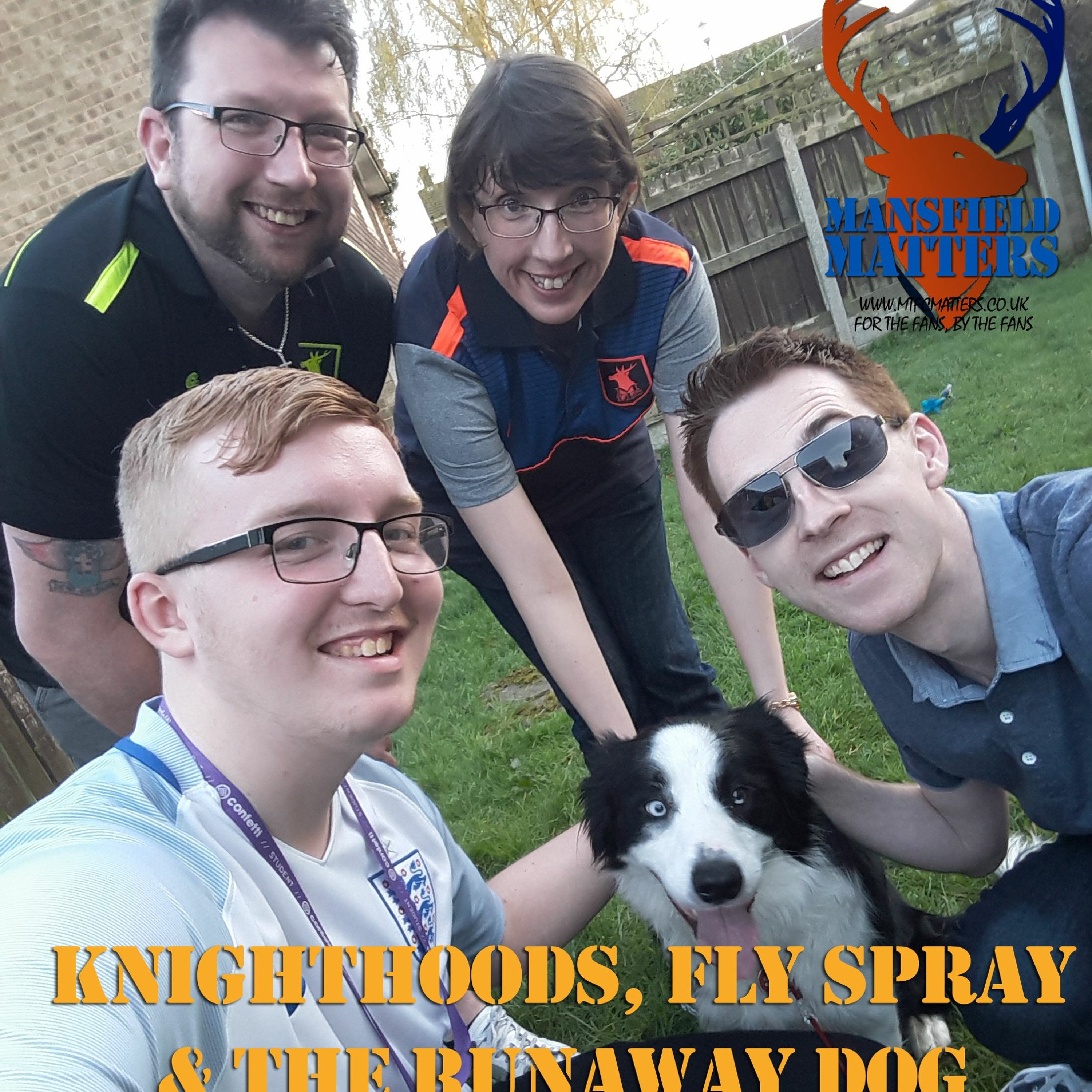 Mansfield Matters Podcast