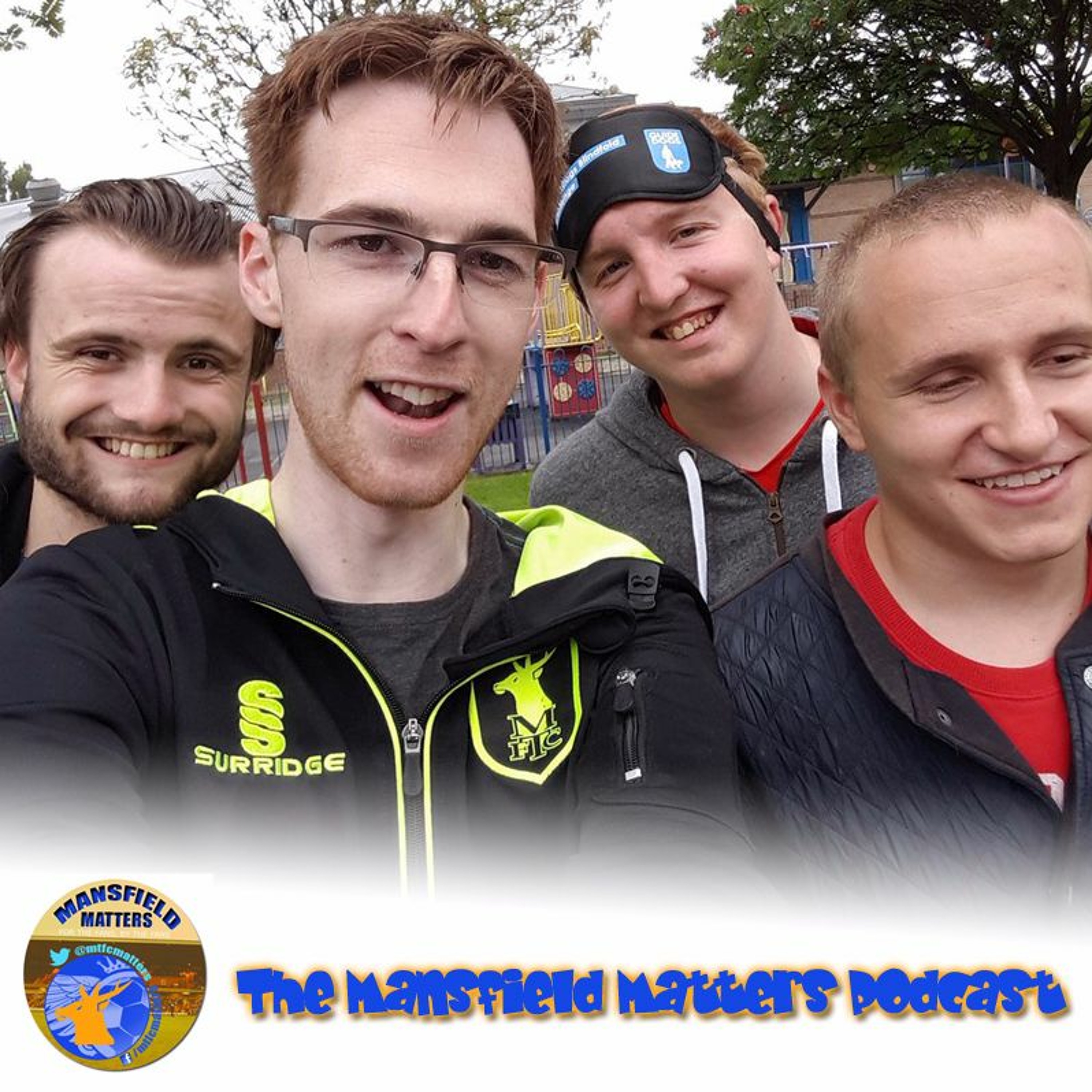 Mansfield Matters Podcast