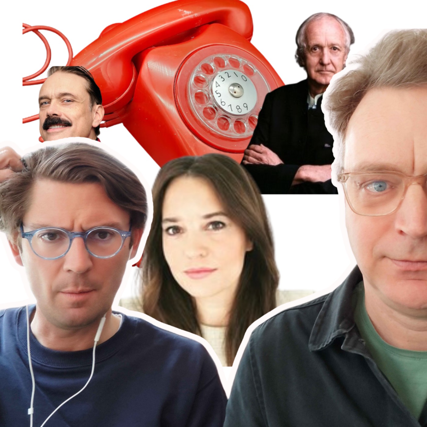 Avlyssnat på bord 28 med Viggo Cavling och Claes de Faire