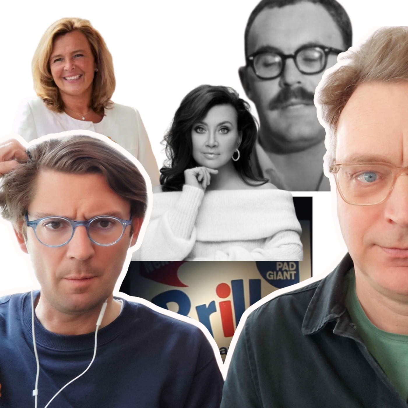 Avlyssnat på bord 28 med Viggo Cavling och Claes de Faire