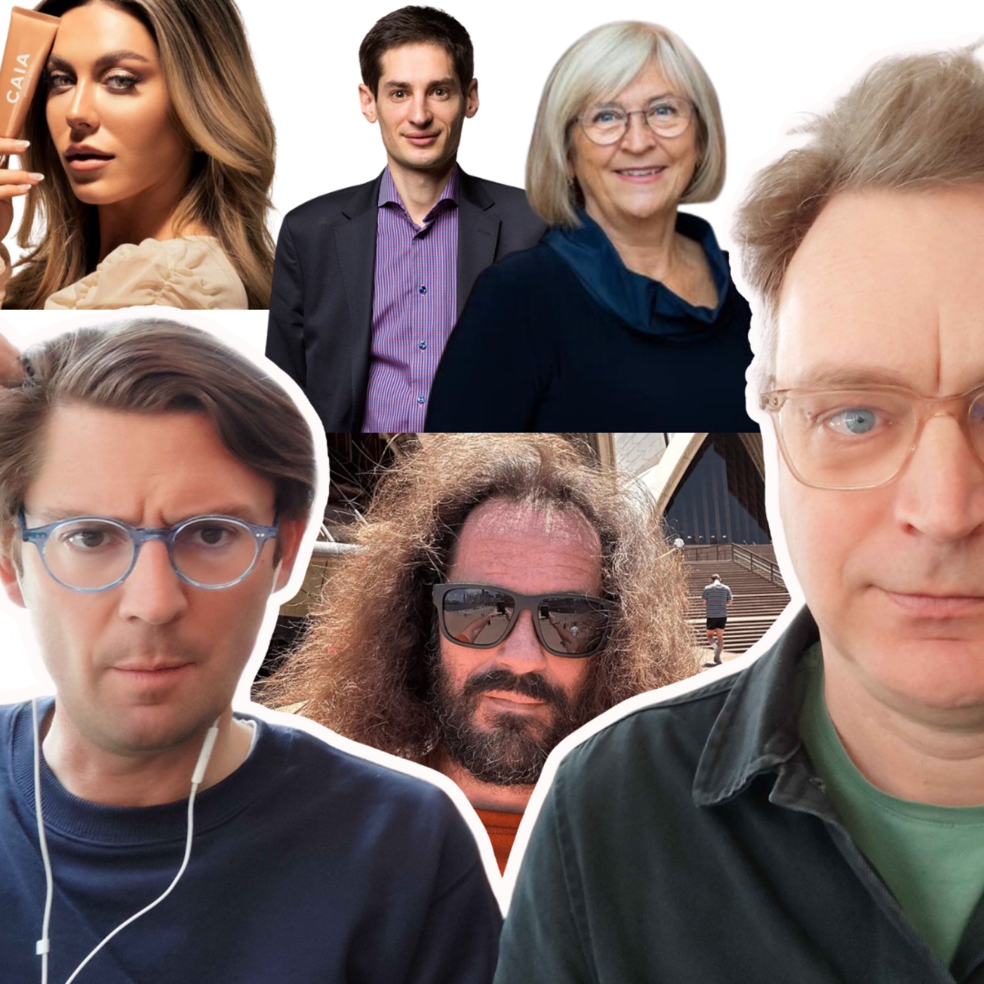 Avlyssnat på bord 28 med Viggo Cavling och Claes de Faire