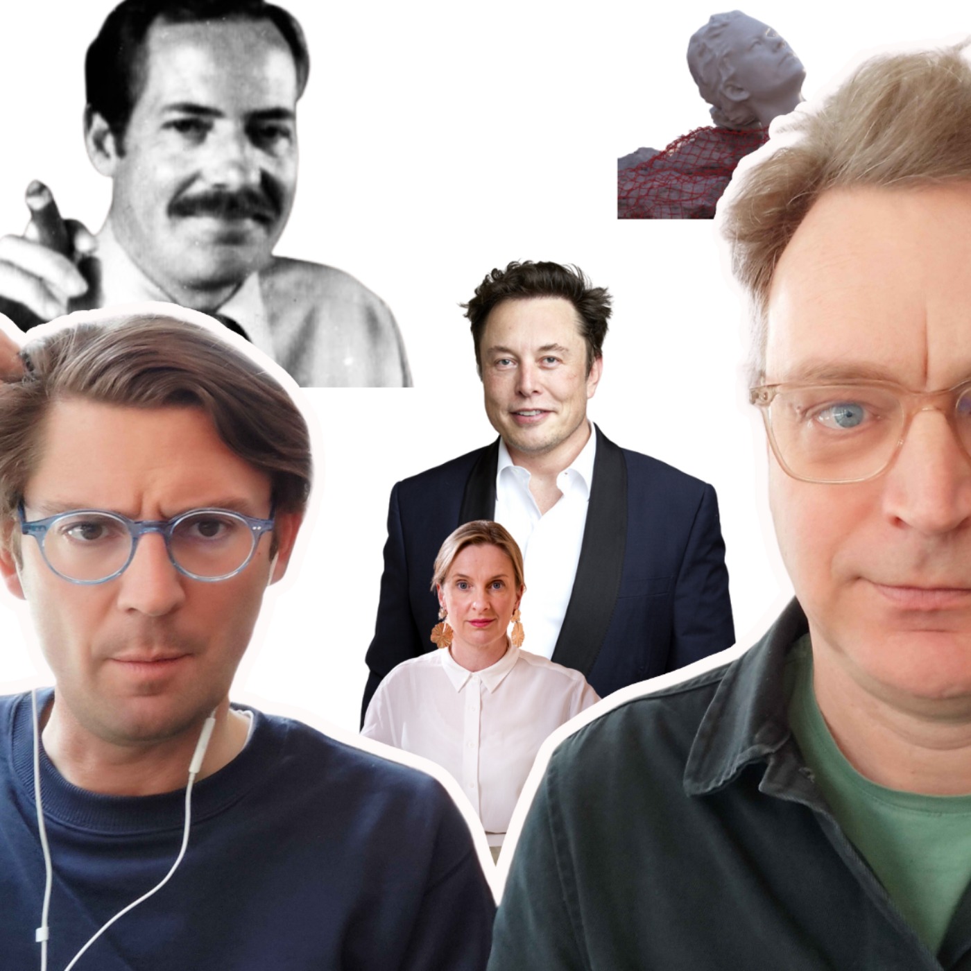 Avlyssnat på bord 28 med Viggo Cavling och Claes de Faire