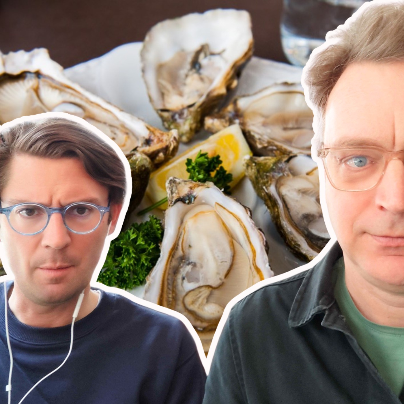 Avlyssnat på bord 28 med Viggo Cavling och Claes de Faire