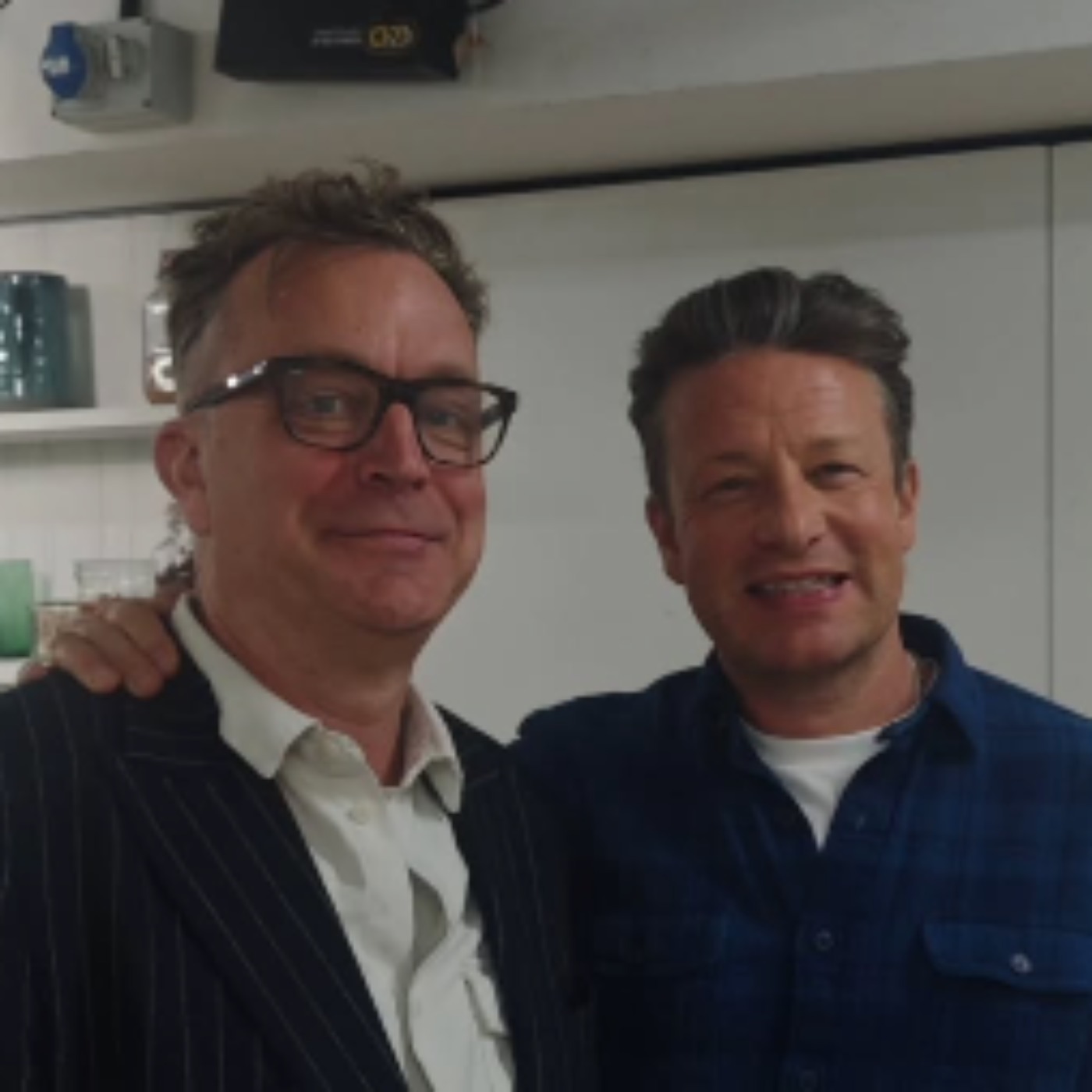 Avlyssnat på bord 28 med Viggo Cavling och Claes de Faire