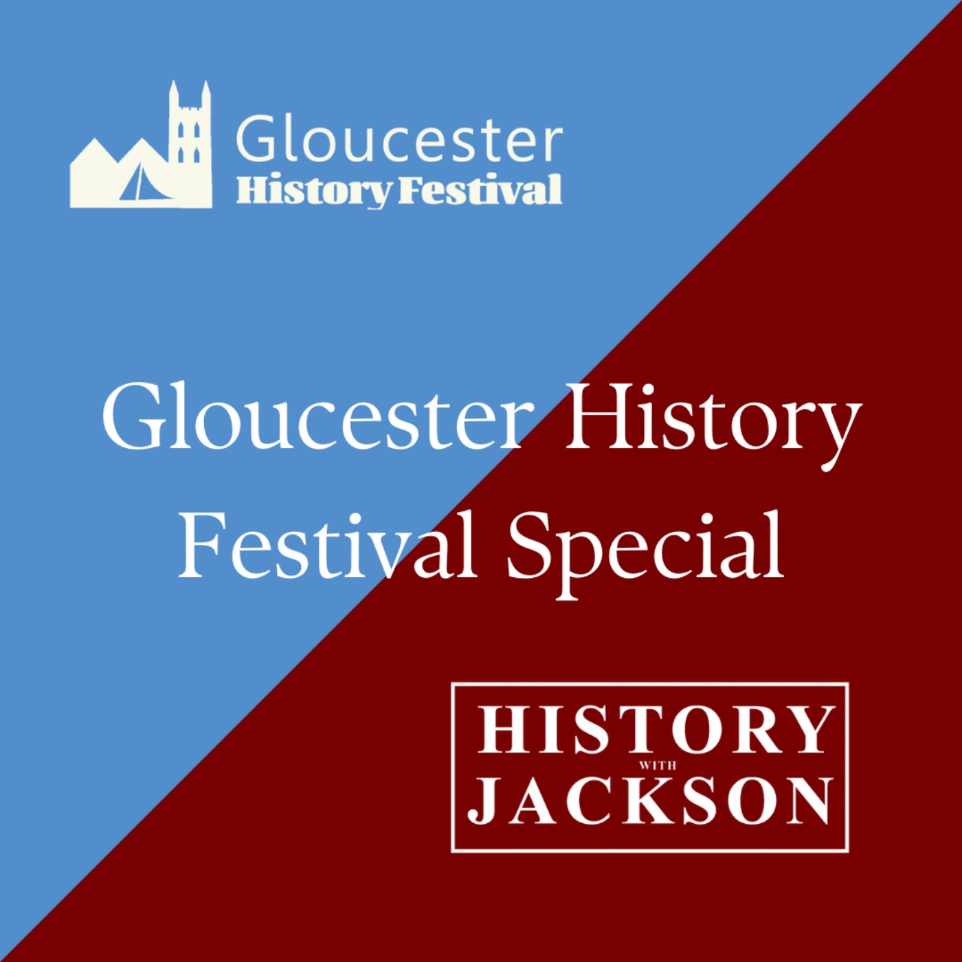 Gloucester History Festival: Iain Dale