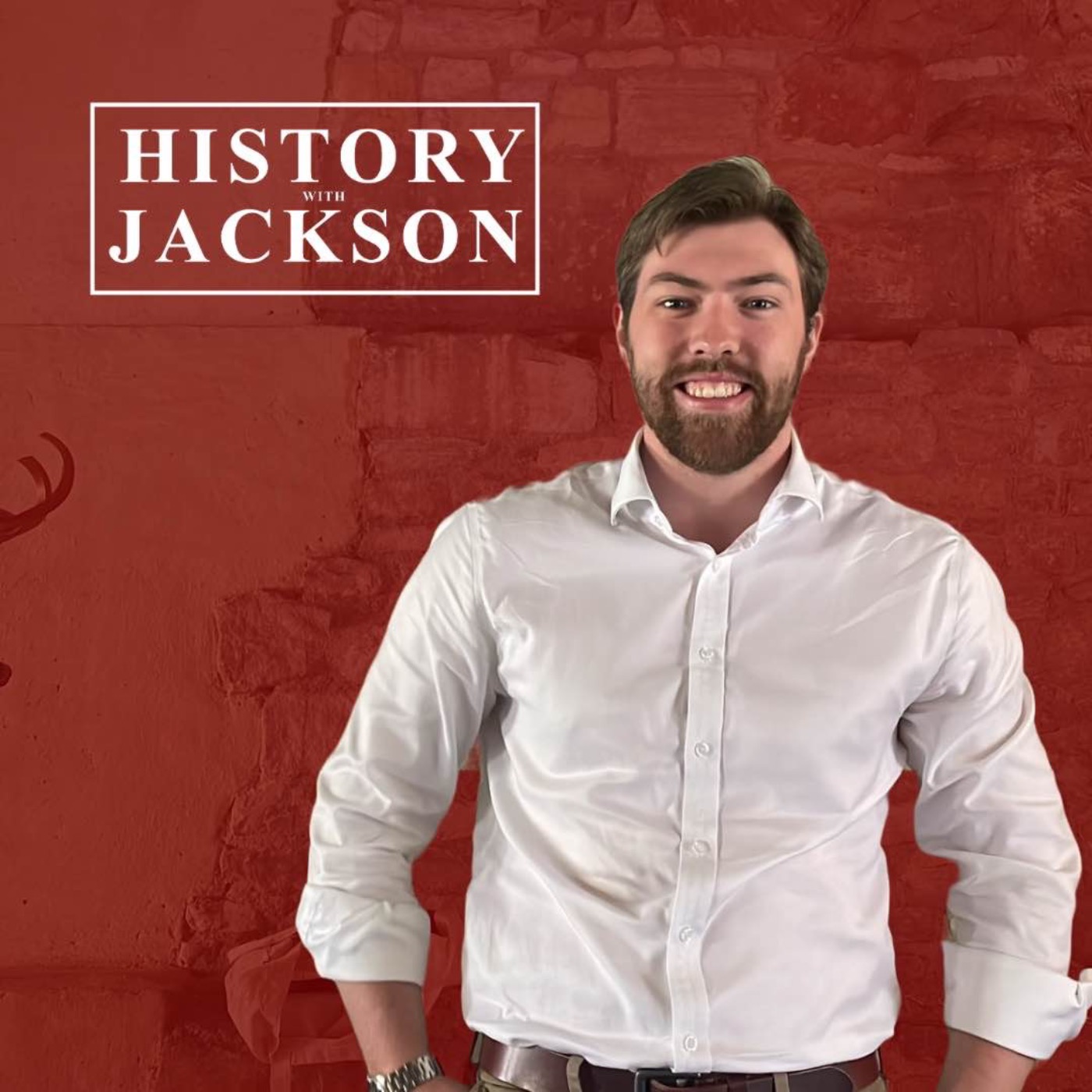 History with Jackson podcast show image