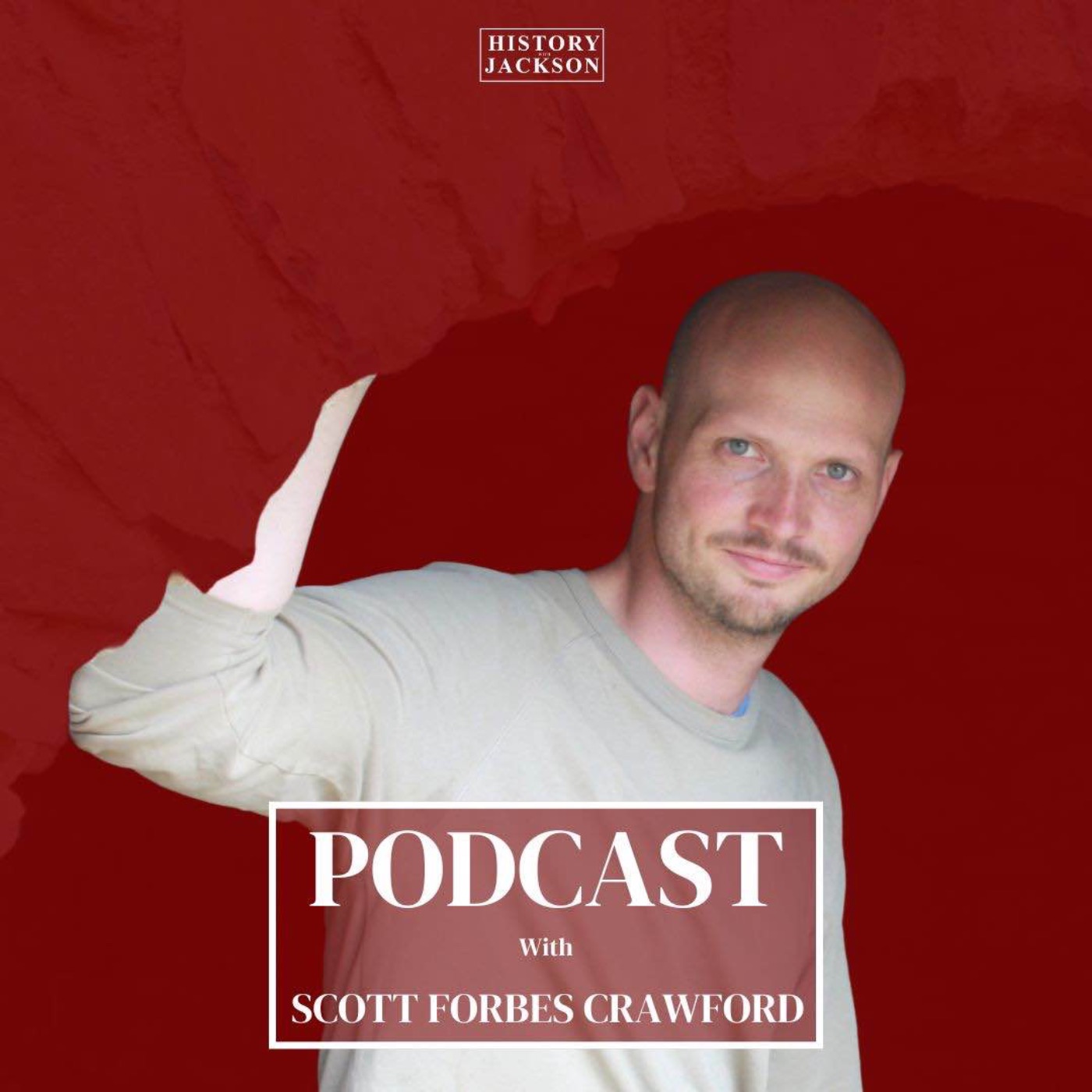 The Han-Xiongnu War with Scott Forbes Crawford episode artwork