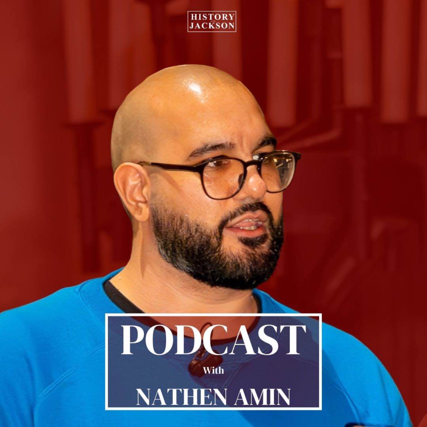 The Rise of Henry VII with Nathen Amin episode artwork