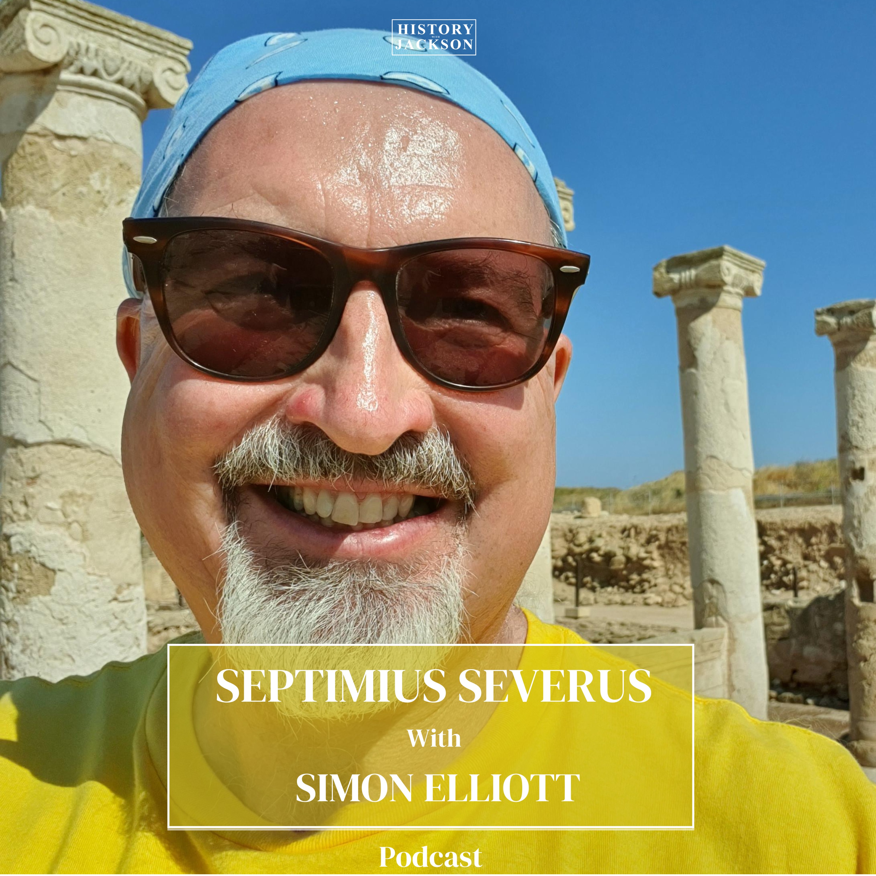 Septimus Severus with Simon Elliott