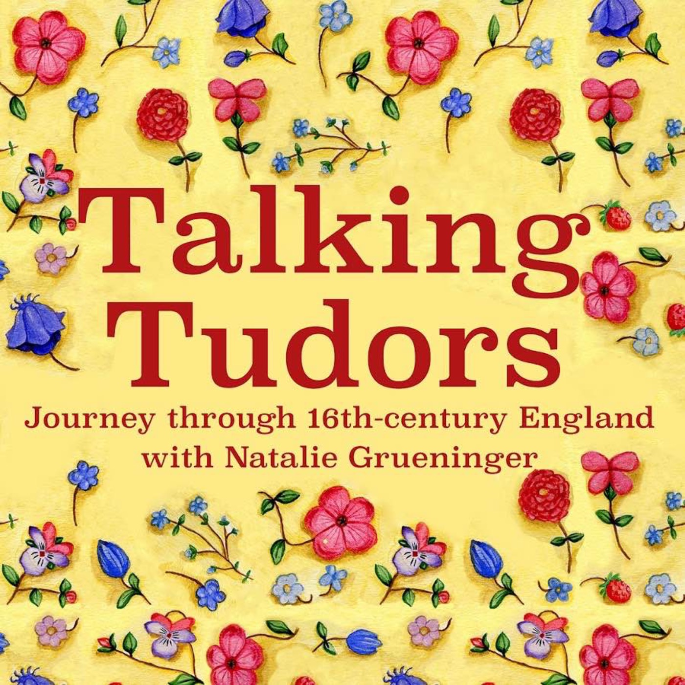 Elizabeth Boleyn: The Queen’s Mother with Sophie Bacchus-Waterman from Talking Tudors History with Jackson Podcast of The Year Winner 2025 Elizabeth Boleyn: The Queen’s Mother with Sophie Bacchus-Waterman from Talking Tudors History with Jackson Podcast of The Year Winner 2025